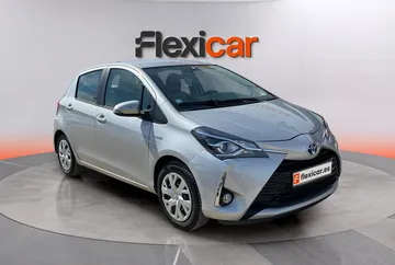 toyota yaris 15 hybrid active hibrido no enchufable automatica colmenar viejo 903000000228463