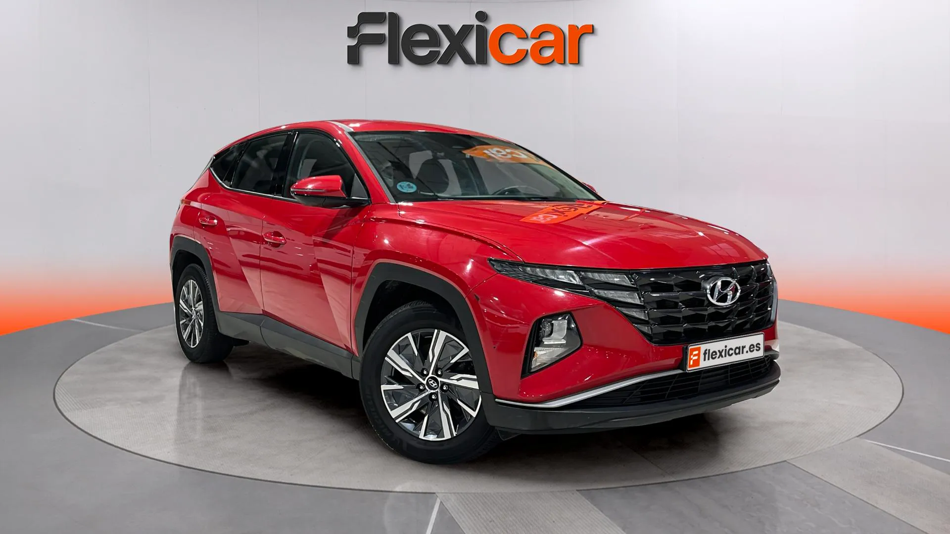 Hyundai Tucson 1.6 T-GDi Klass