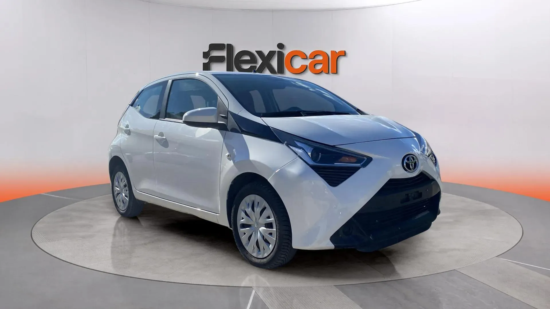 Toyota Aygo 1.0 70 x-play