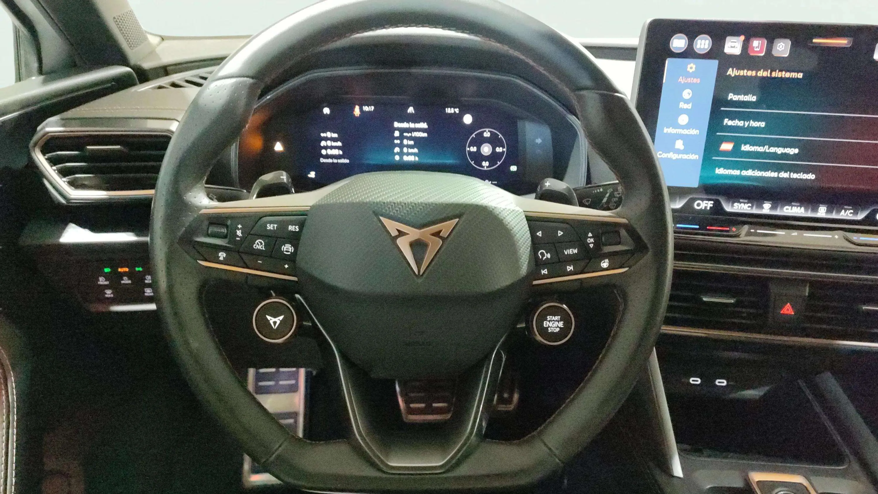 Cupra León 1.5 eTSI DSG - foto 8