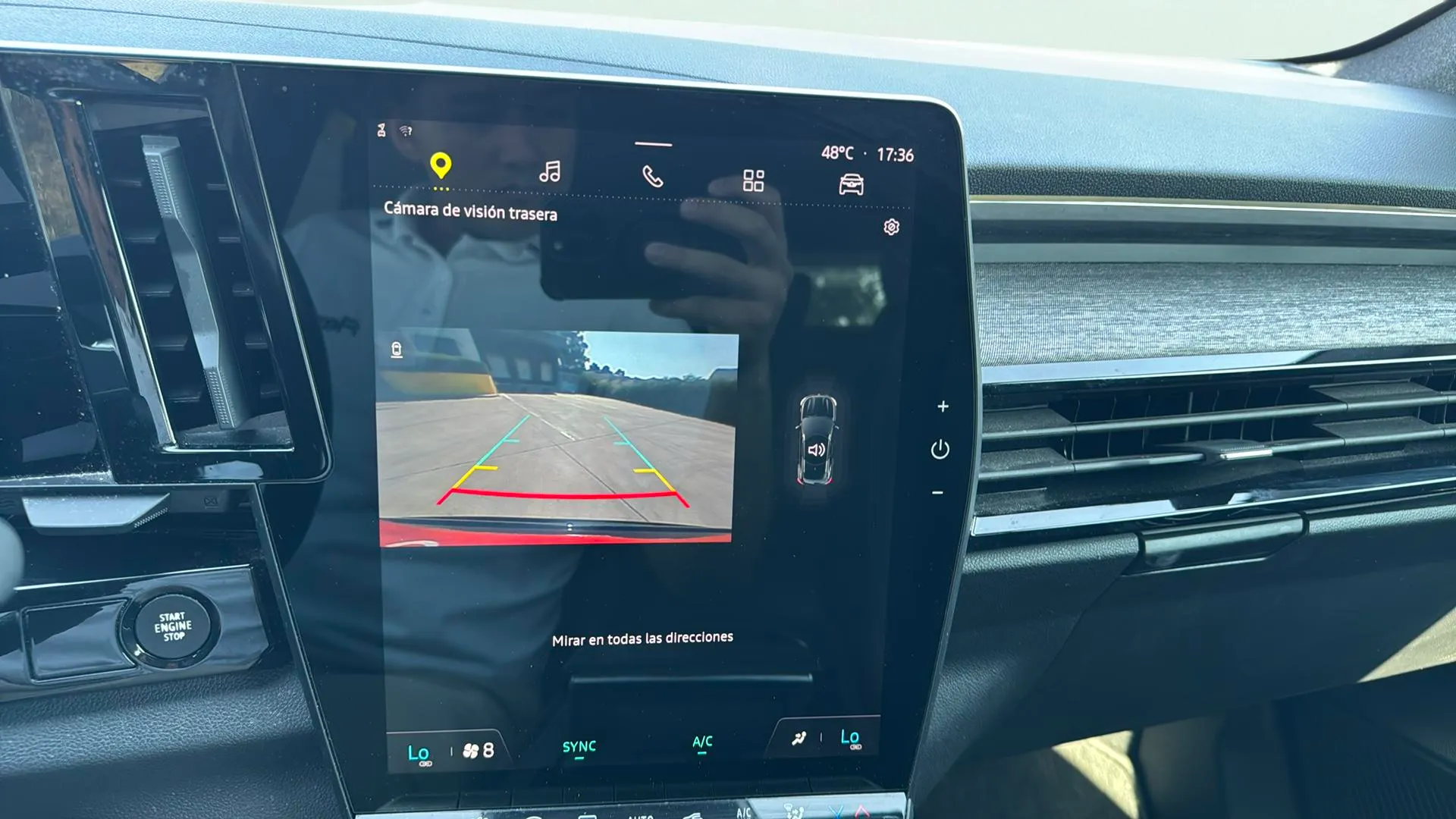 Renault Austral Techno E-Tech Full Hybrid - foto 25
