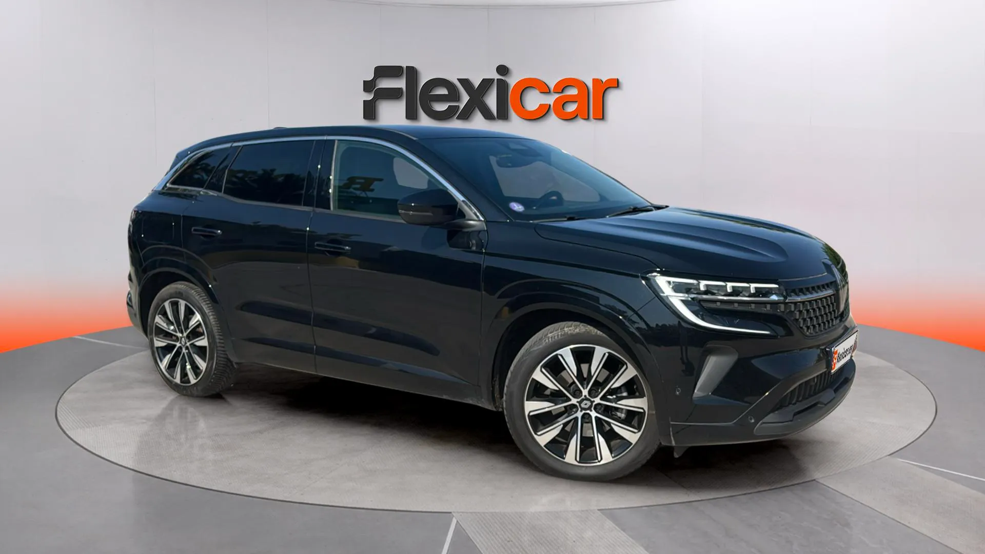 Renault Austral Techno E-Tech Full Hybrid