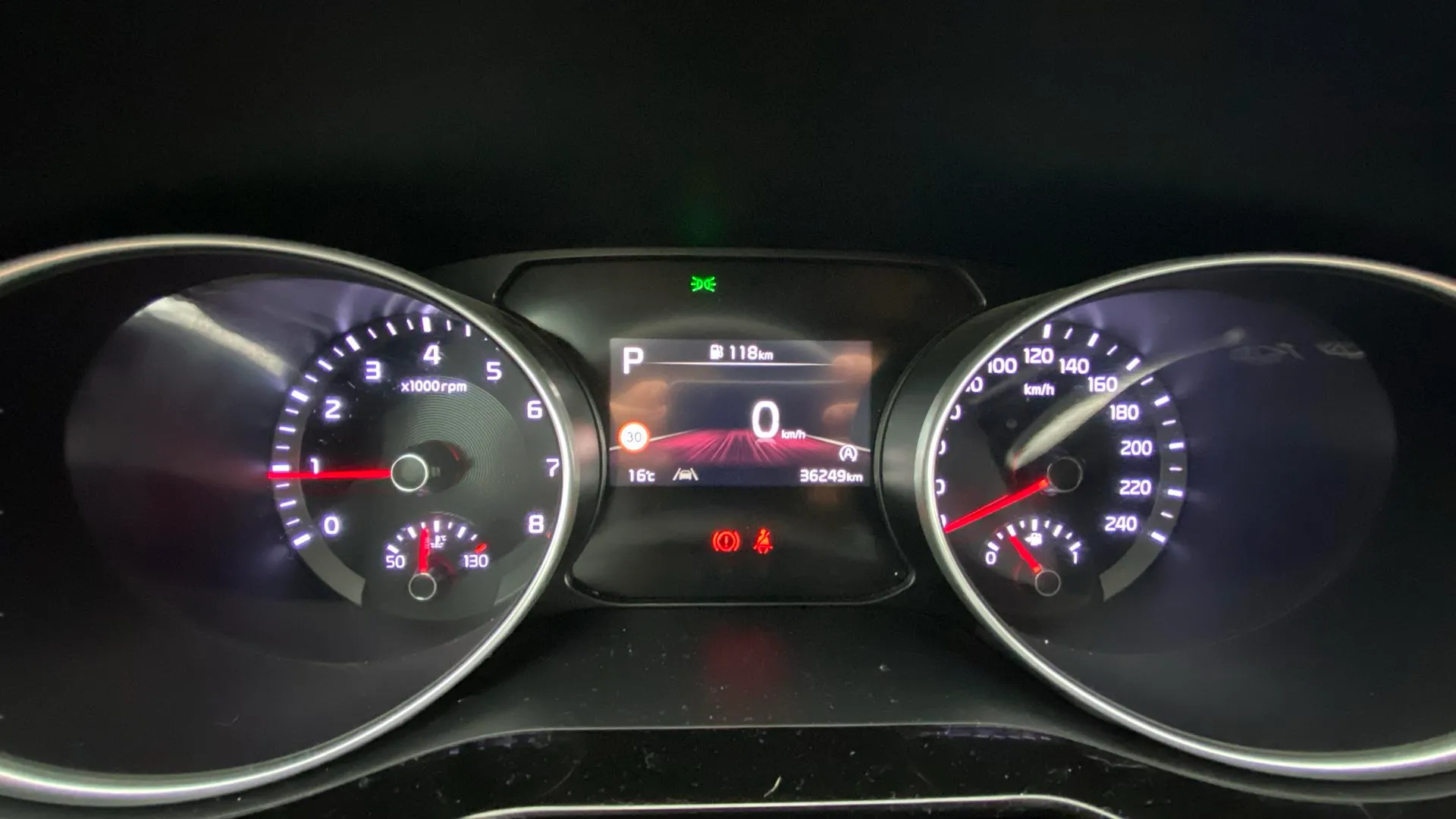 Kia Ceed Tourer 1.0 MHEV Tech DCT - foto 12