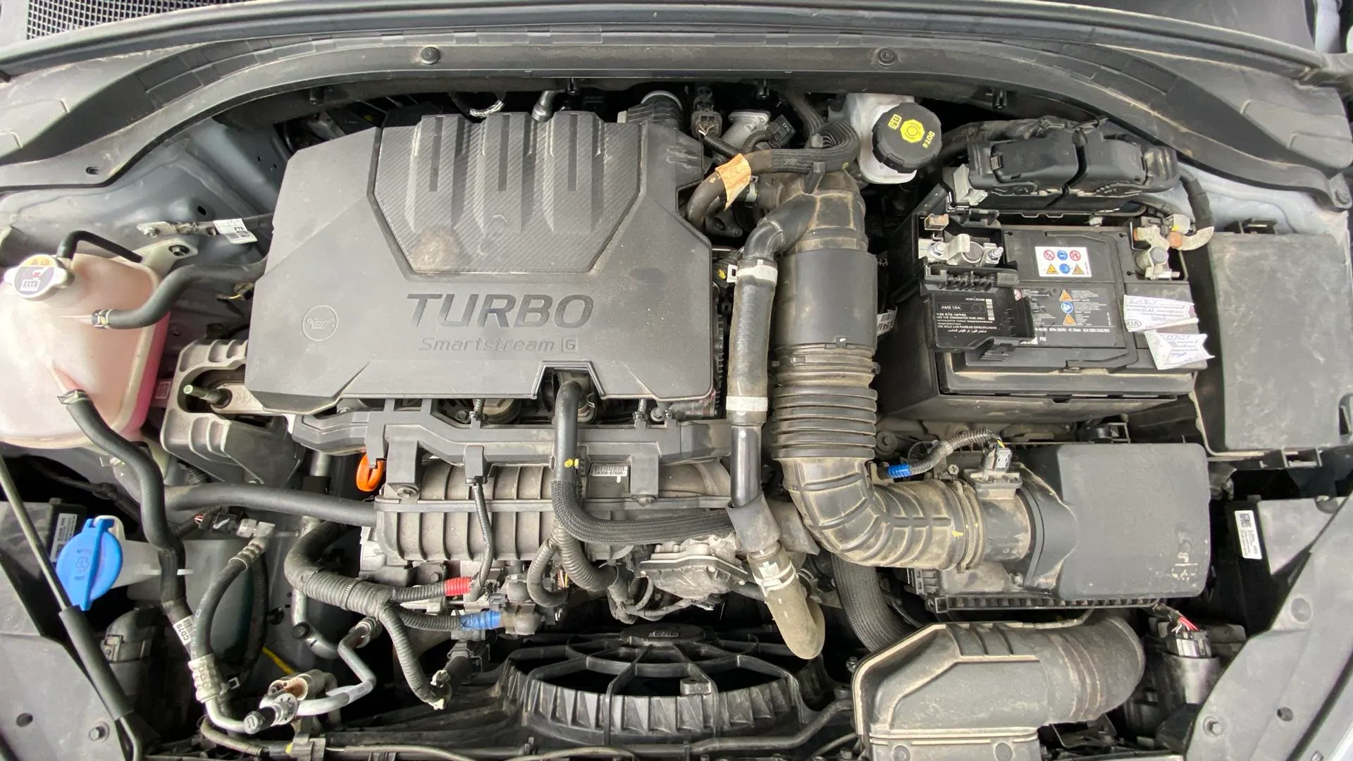 Kia Ceed Tourer 1.0 MHEV Tech DCT - foto 19