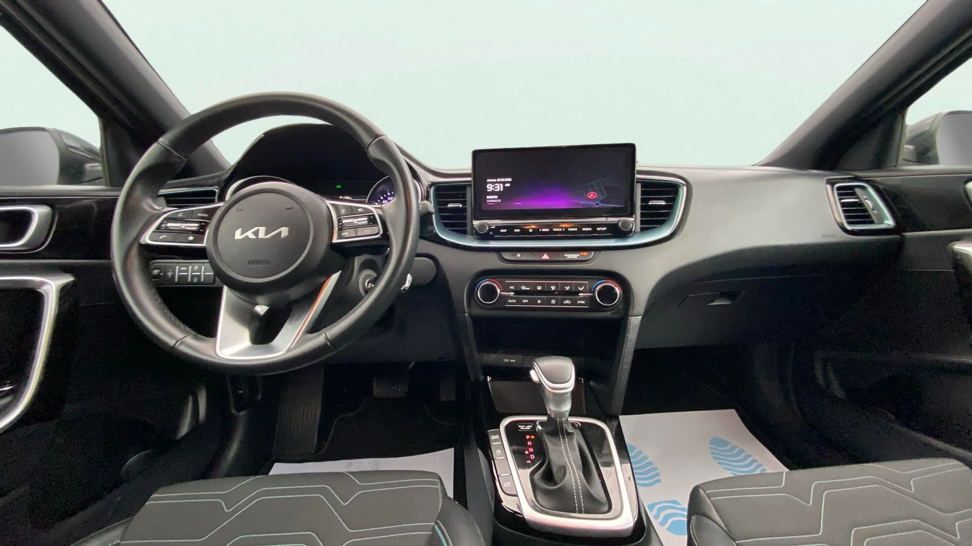 Kia Ceed Tourer 1.0 MHEV Tech DCT - foto 9