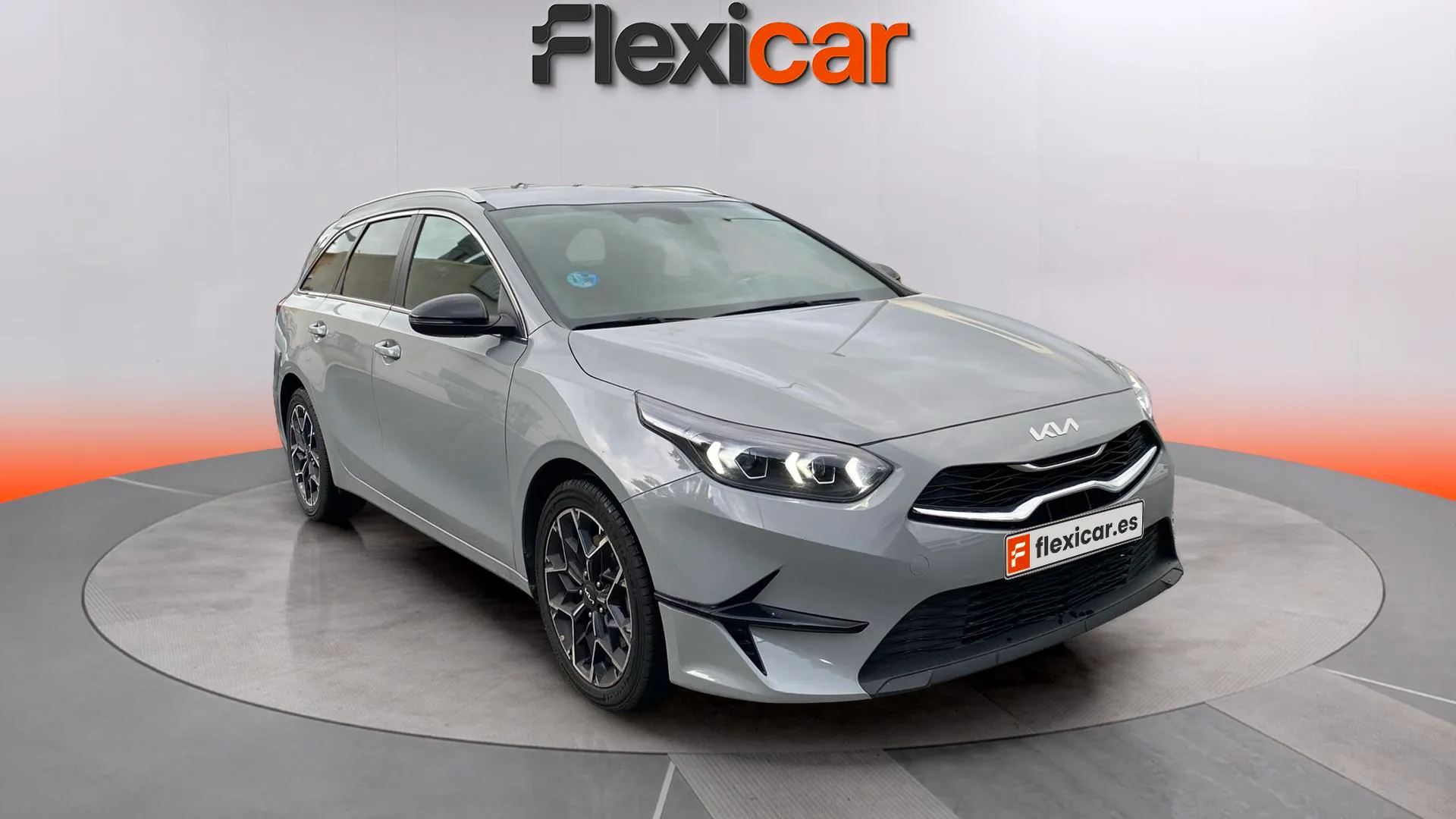 Kia Ceed Tourer 1.0 MHEV Tech DCT