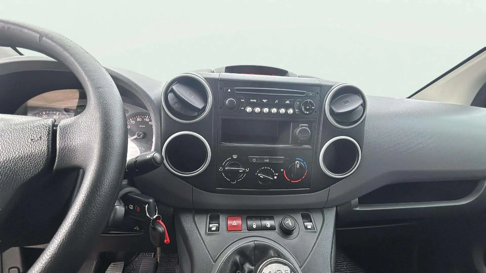 Citroën Berlingo Talla M BlueHDi 75 Live - foto 10