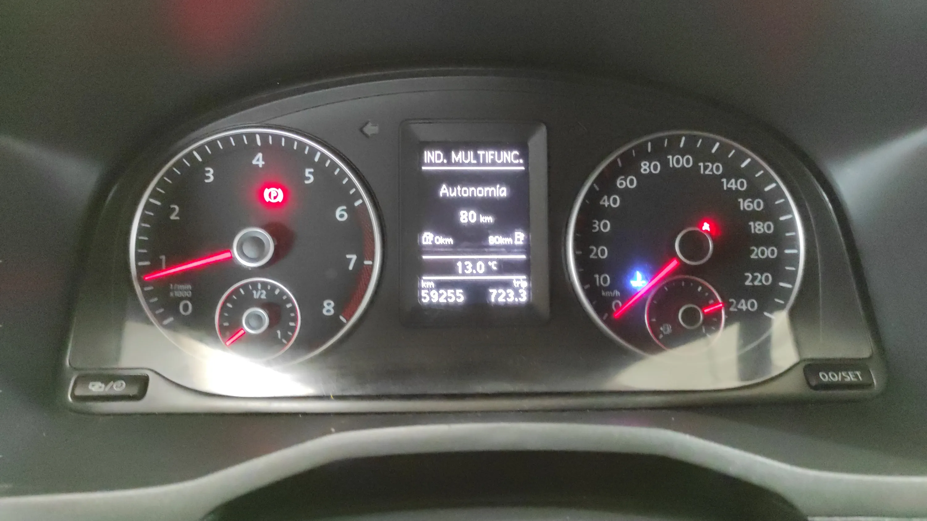 Volkswagen Caddy Edition 1.4 TGI BMT - foto 13