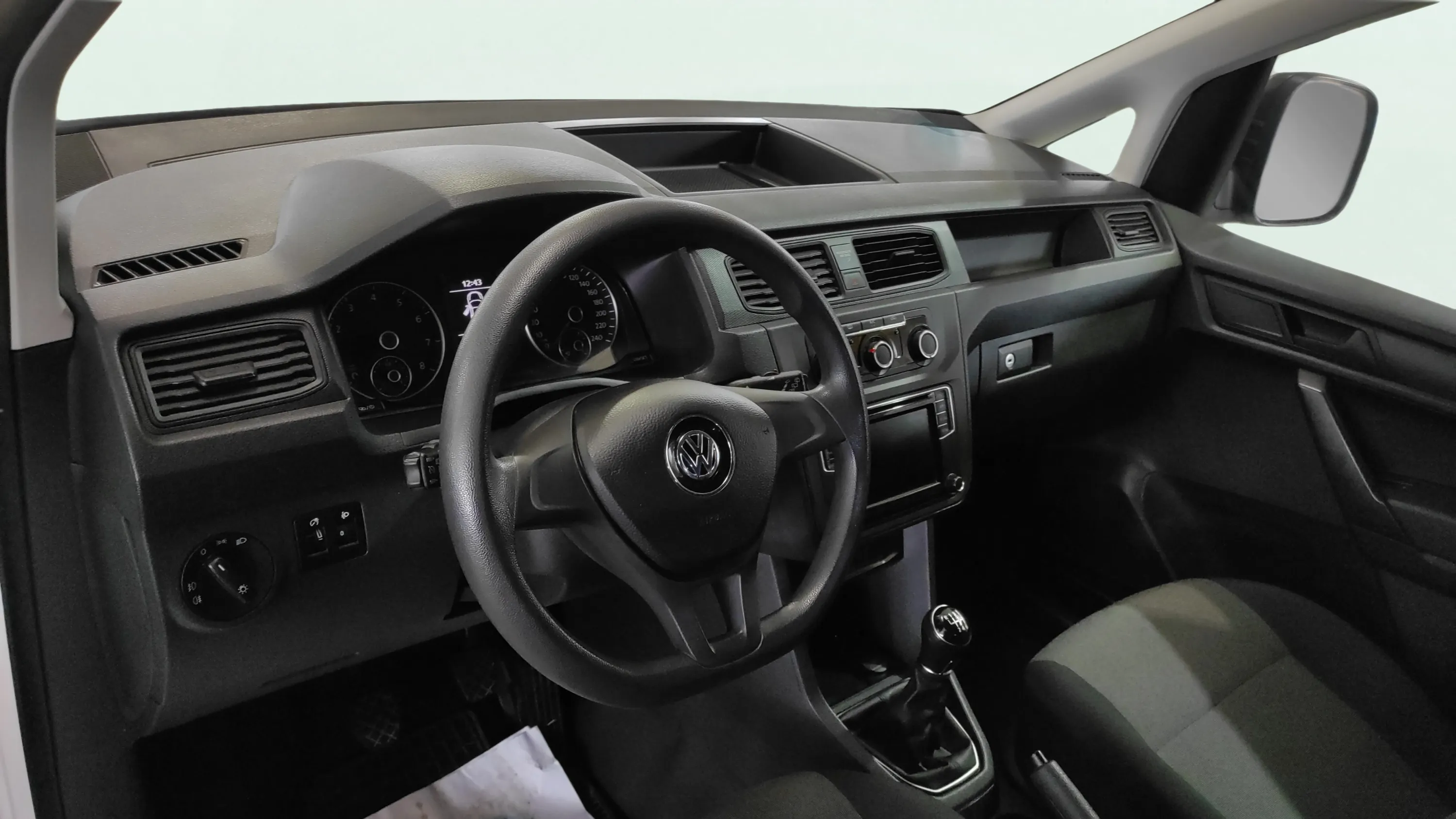Volkswagen Caddy Edition 1.4 TGI BMT - foto 9