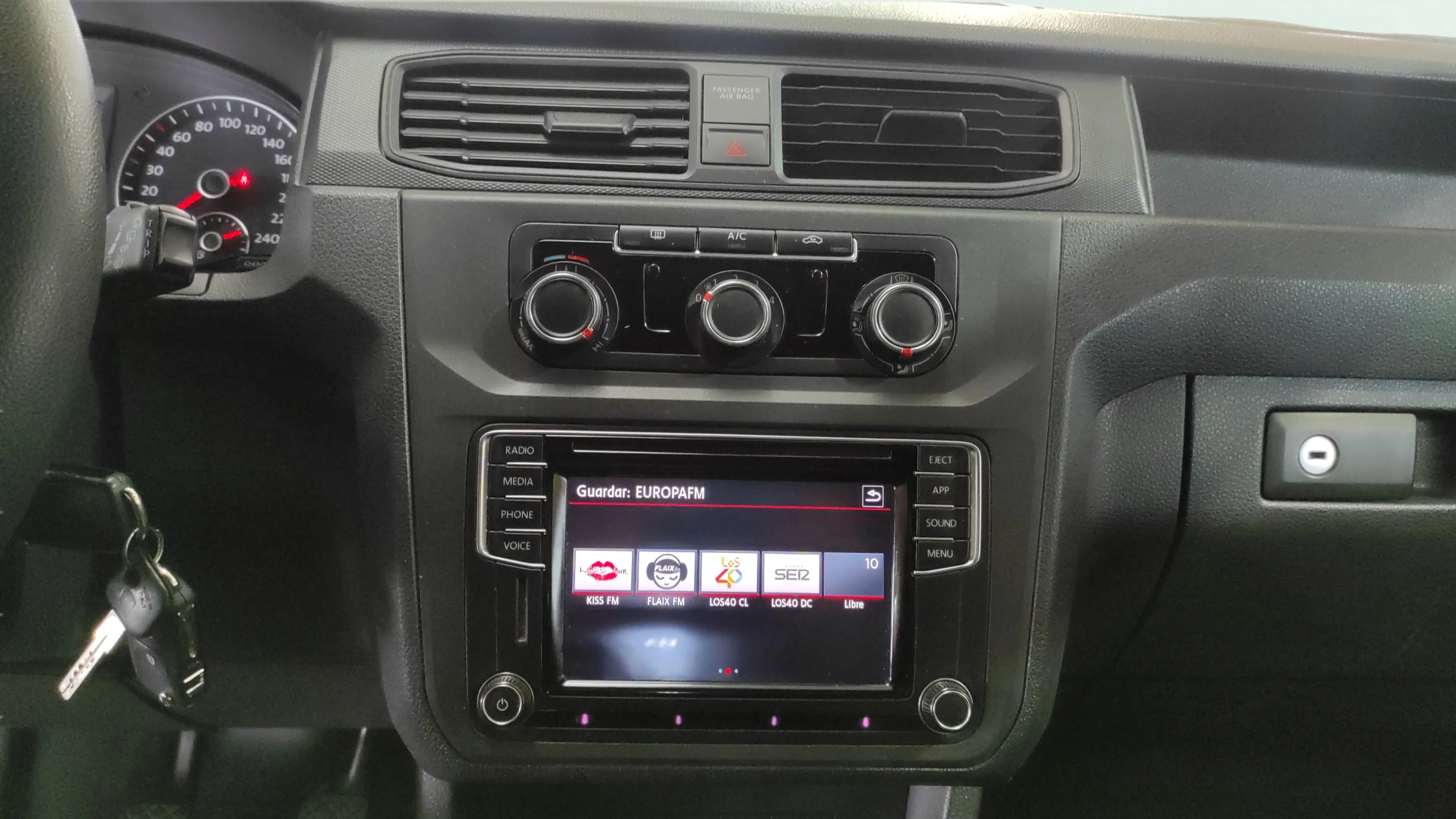 Volkswagen Caddy Edition 1.4 TGI BMT - foto 14