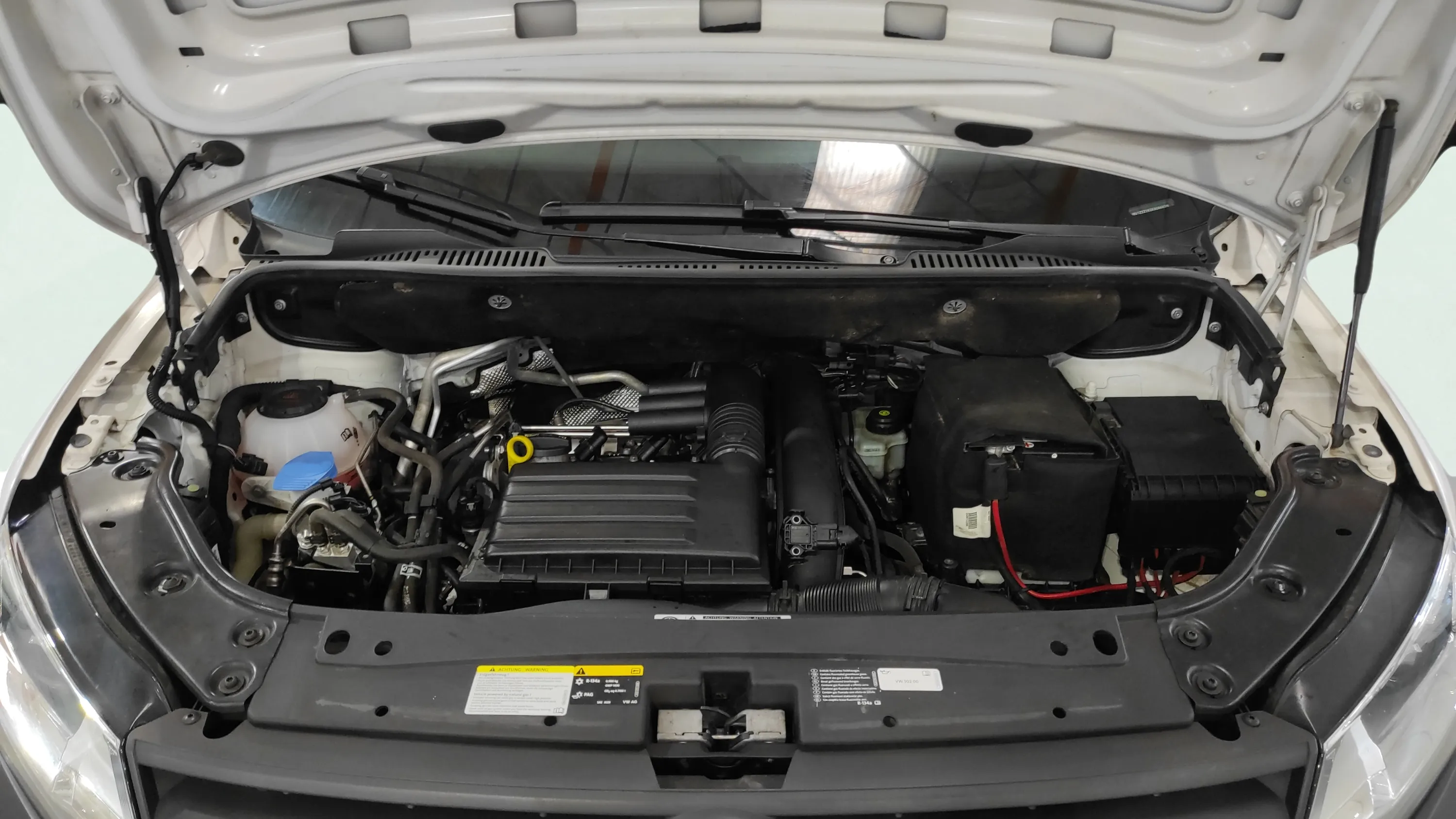 Volkswagen Caddy Edition 1.4 TGI BMT - foto 30