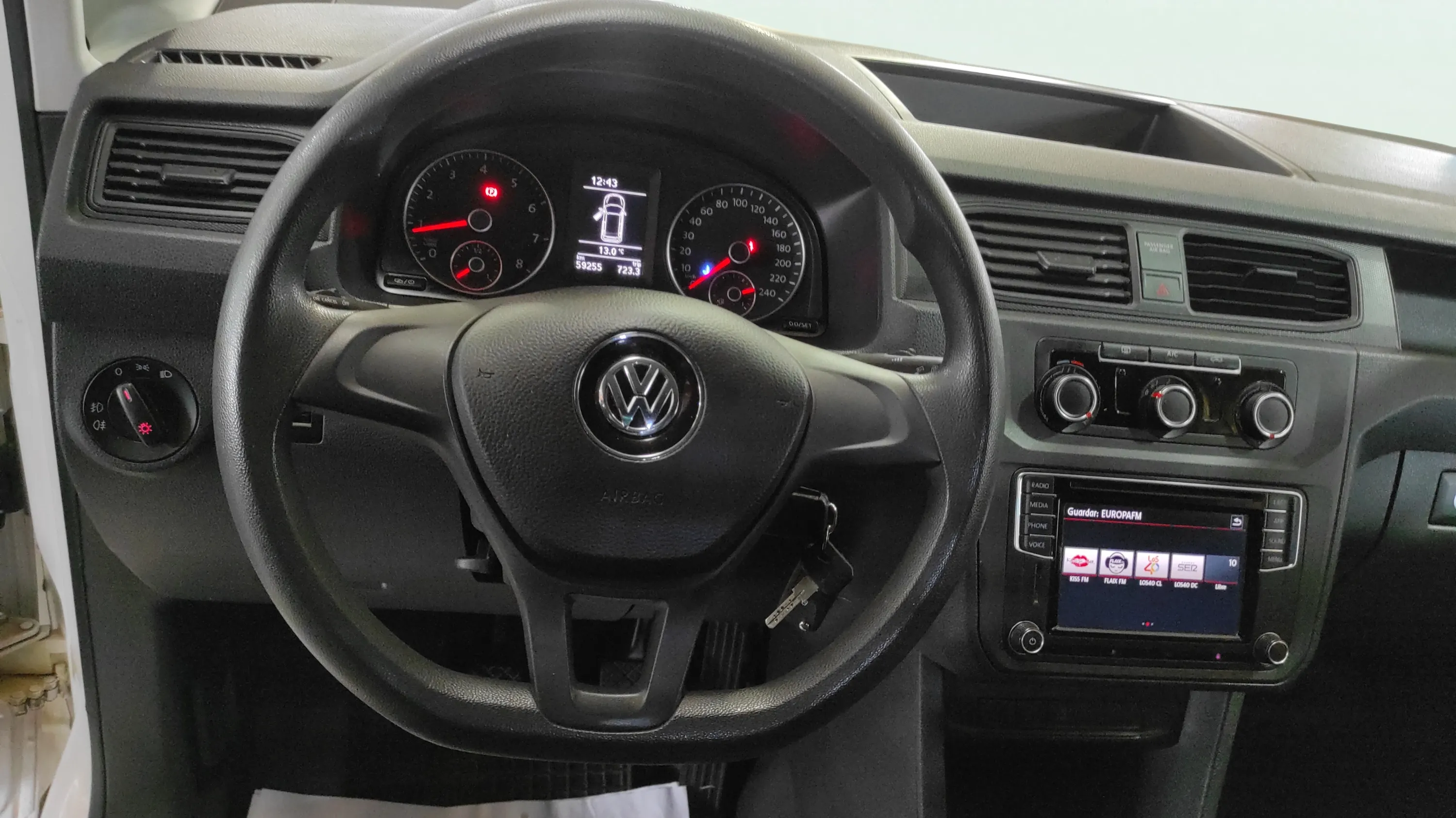 Volkswagen Caddy Edition 1.4 TGI BMT - foto 10