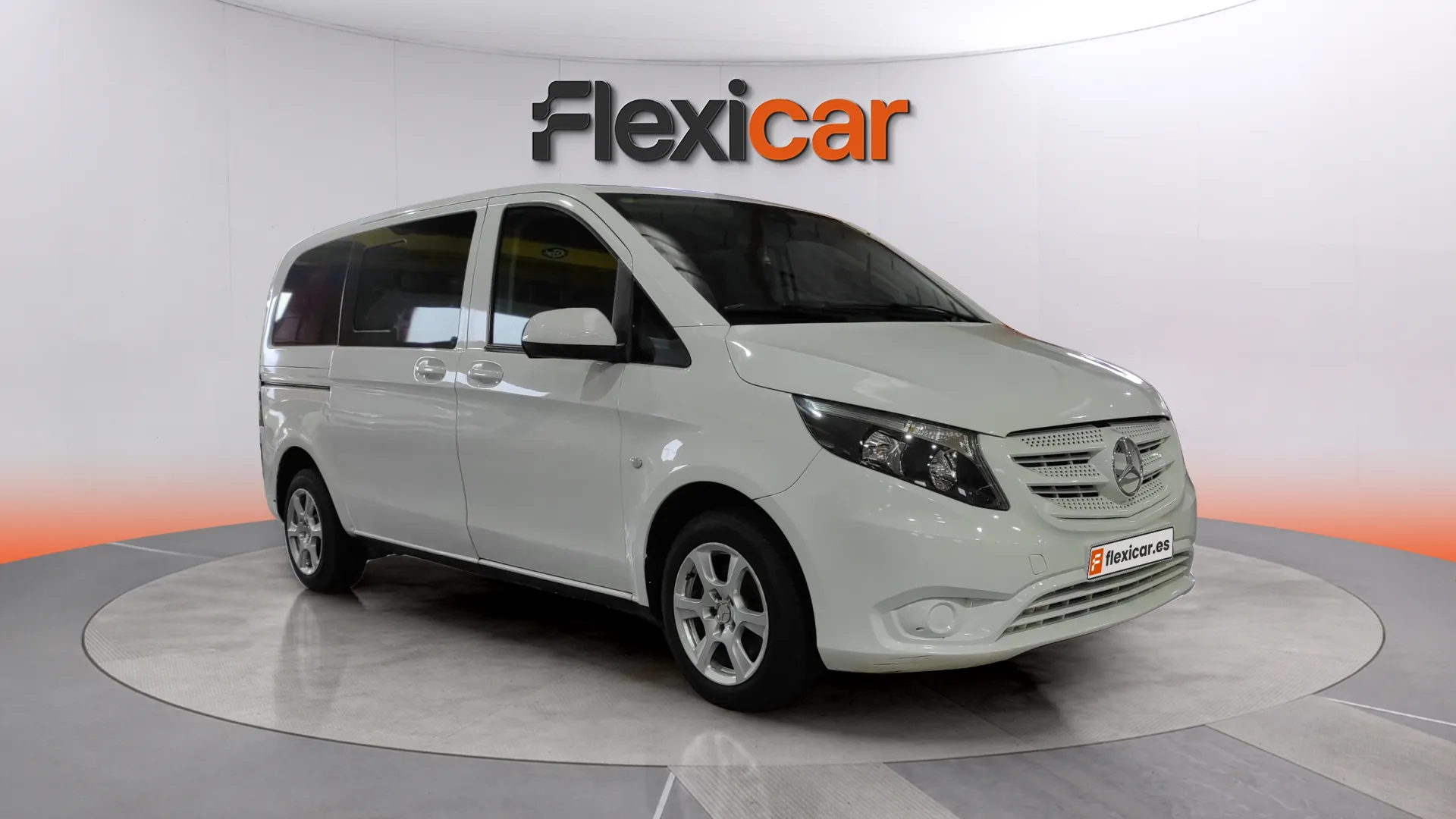 Mercedes-Benz Vito Tourer 114 CDI