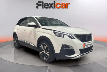peugeot 3008 15l bluehdi 96kw 130cv s amps allure diesel manual utrera 903000000228549