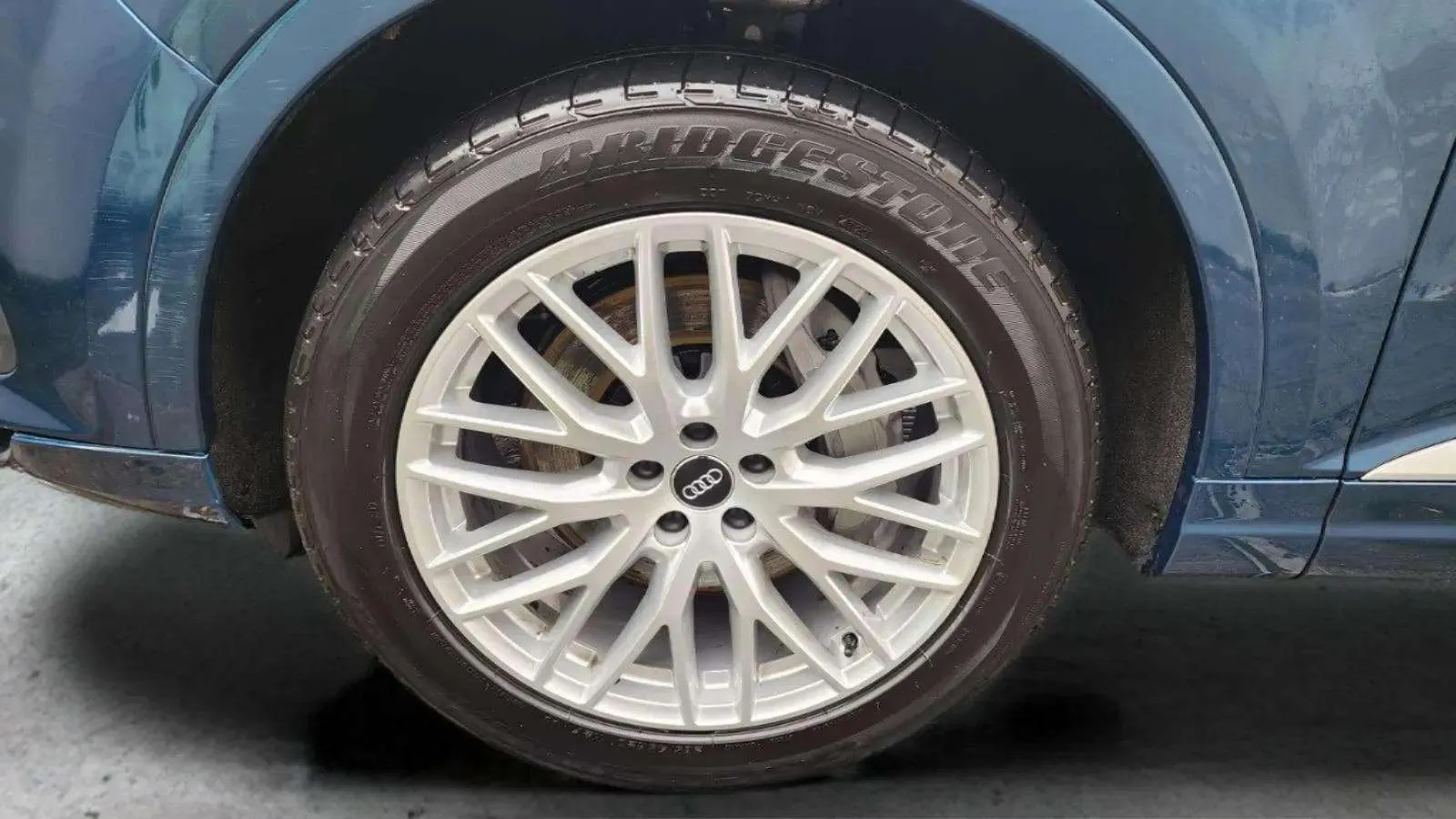 Audi Q7 50 TDI quattro tiptronic - foto 33