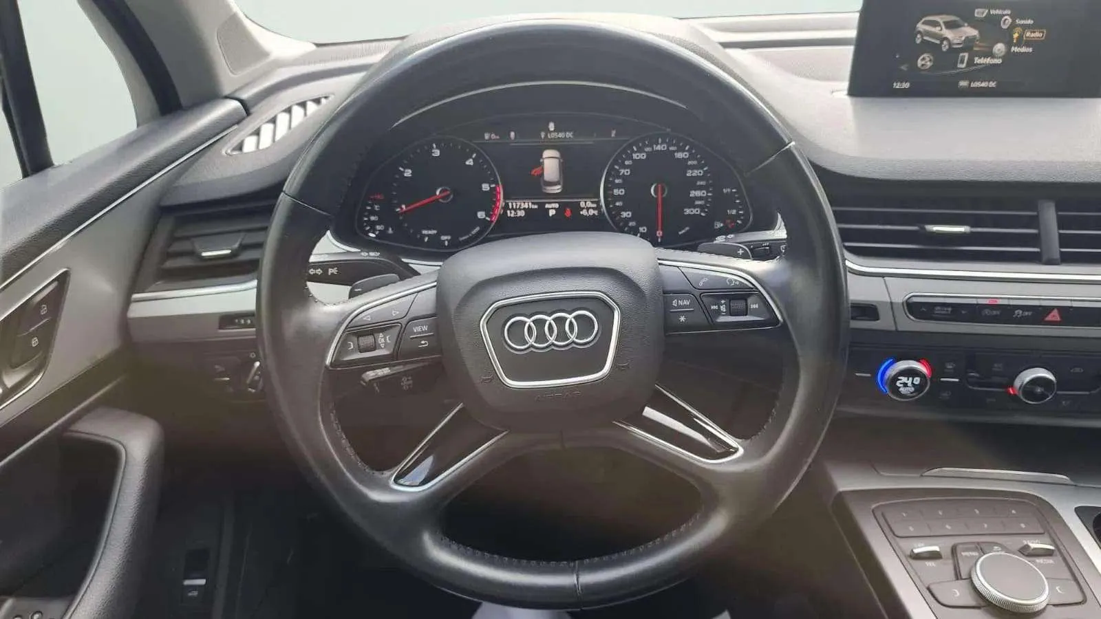 Audi Q7 50 TDI quattro tiptronic - foto 10