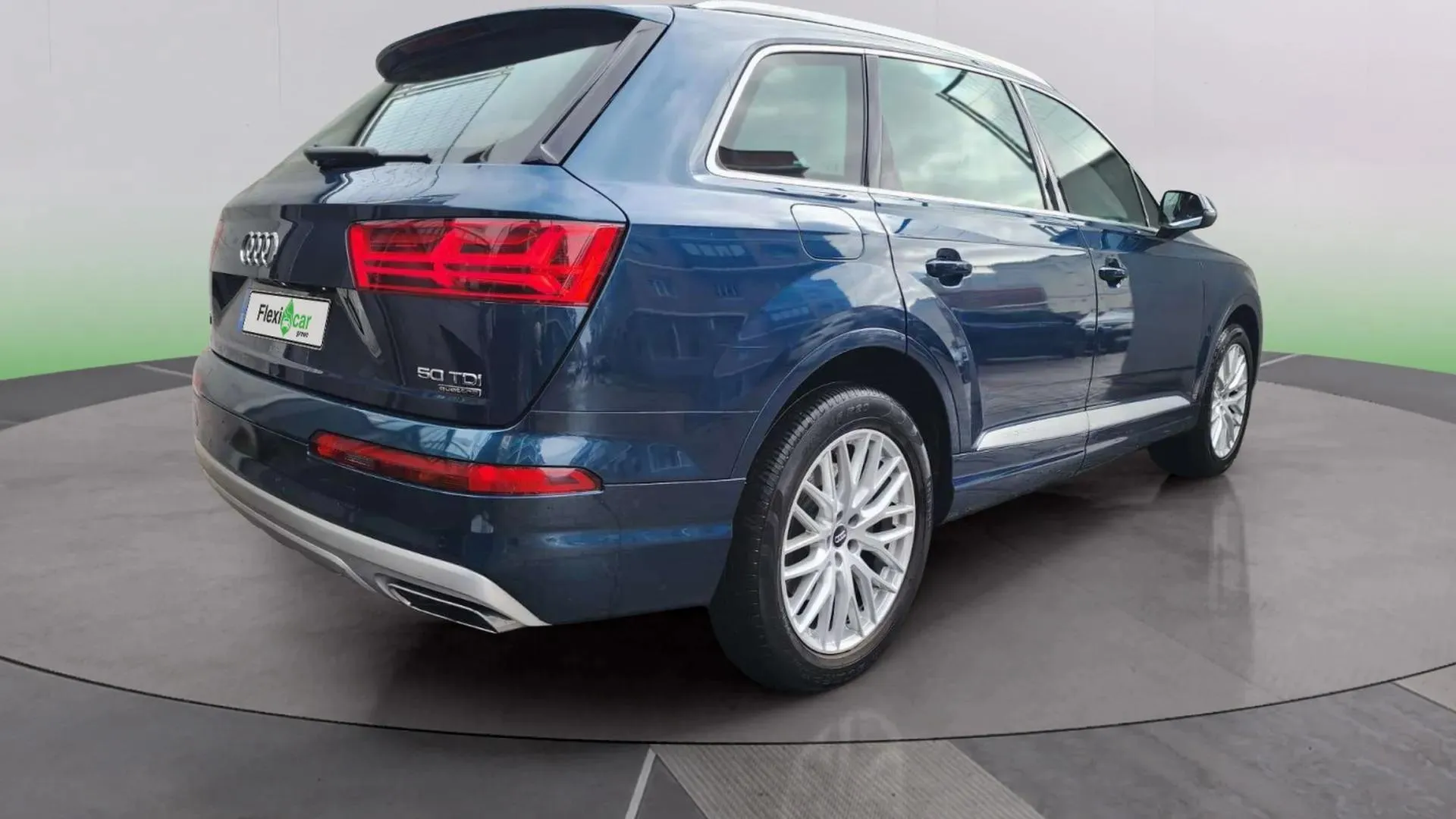 Audi Q7 50 TDI quattro tiptronic - foto 7