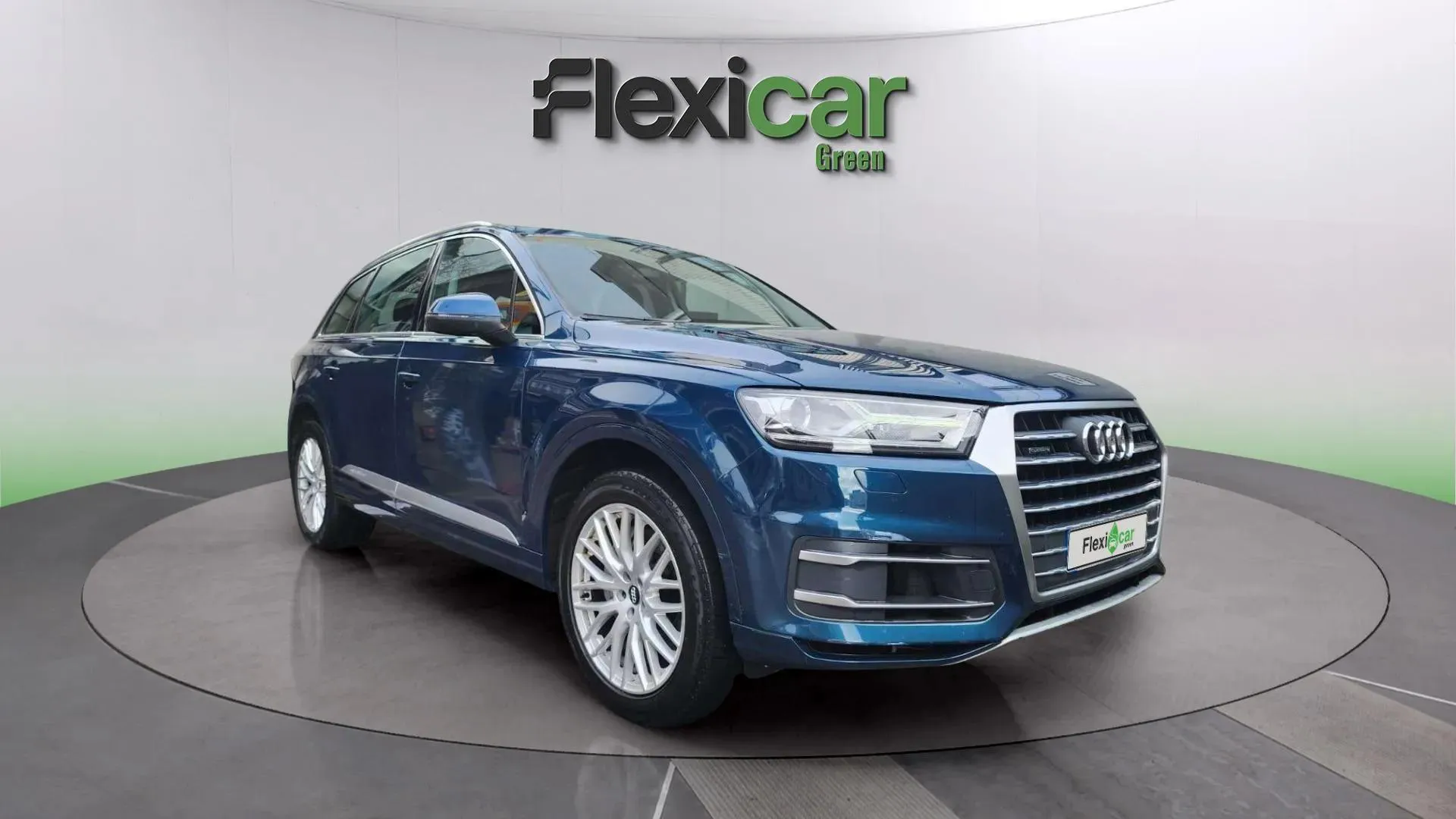 Audi Q7 50 TDI quattro tiptronic