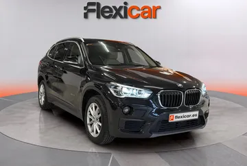 bmw x1 sdrive18i gasolina manual zaragoza 903000000228559