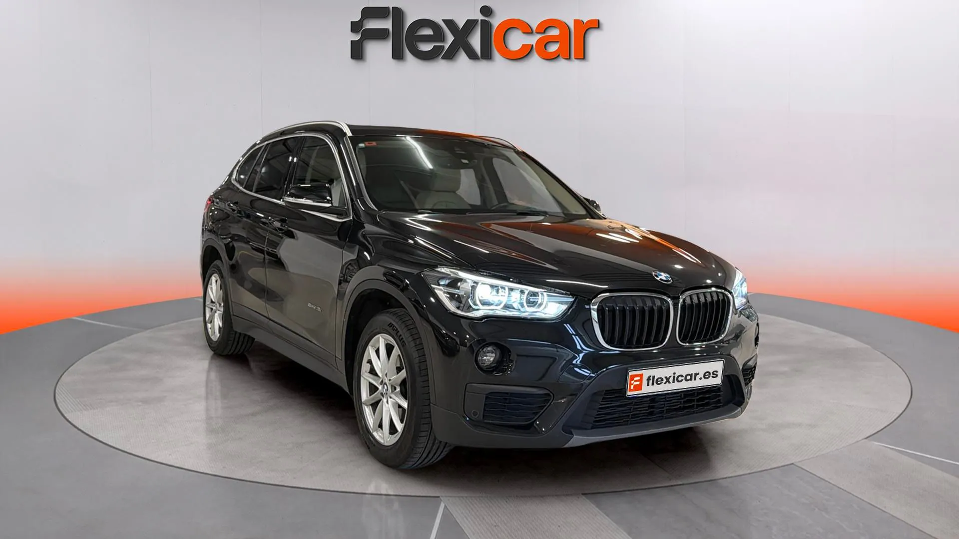 BMW X1 sDrive18i