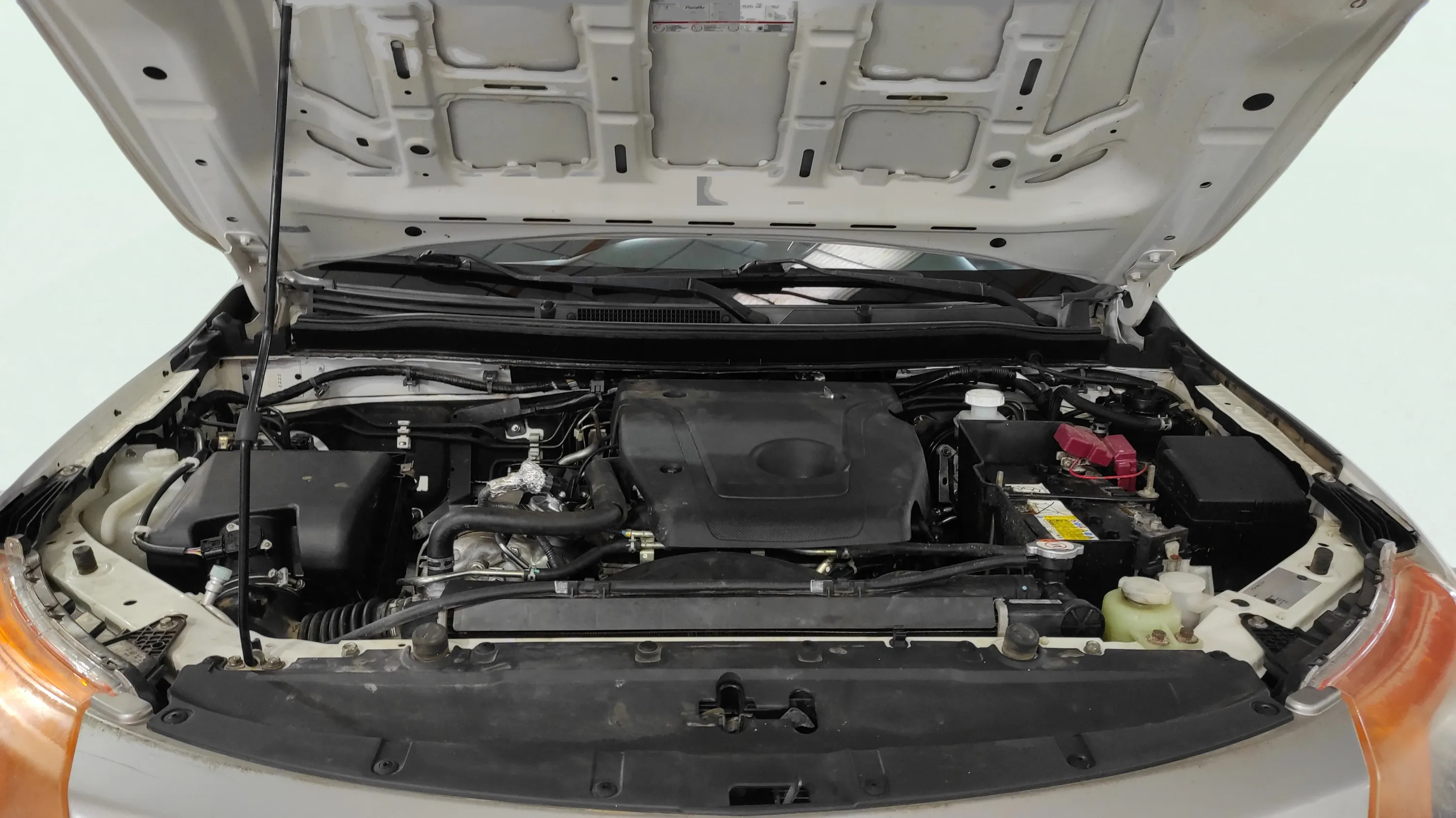 Fiat Fullback 2500 - foto 28