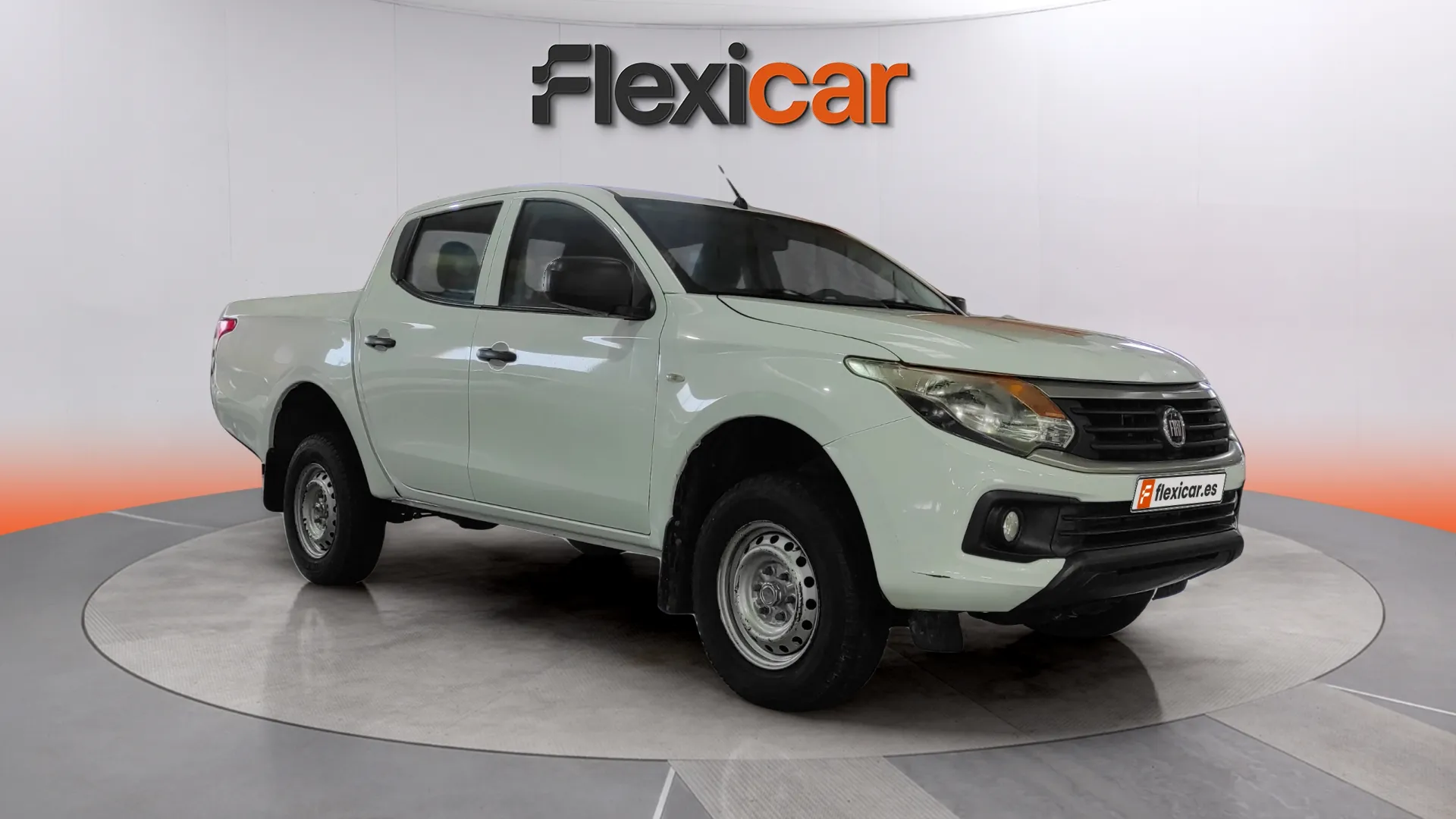 Fiat Fullback 2500