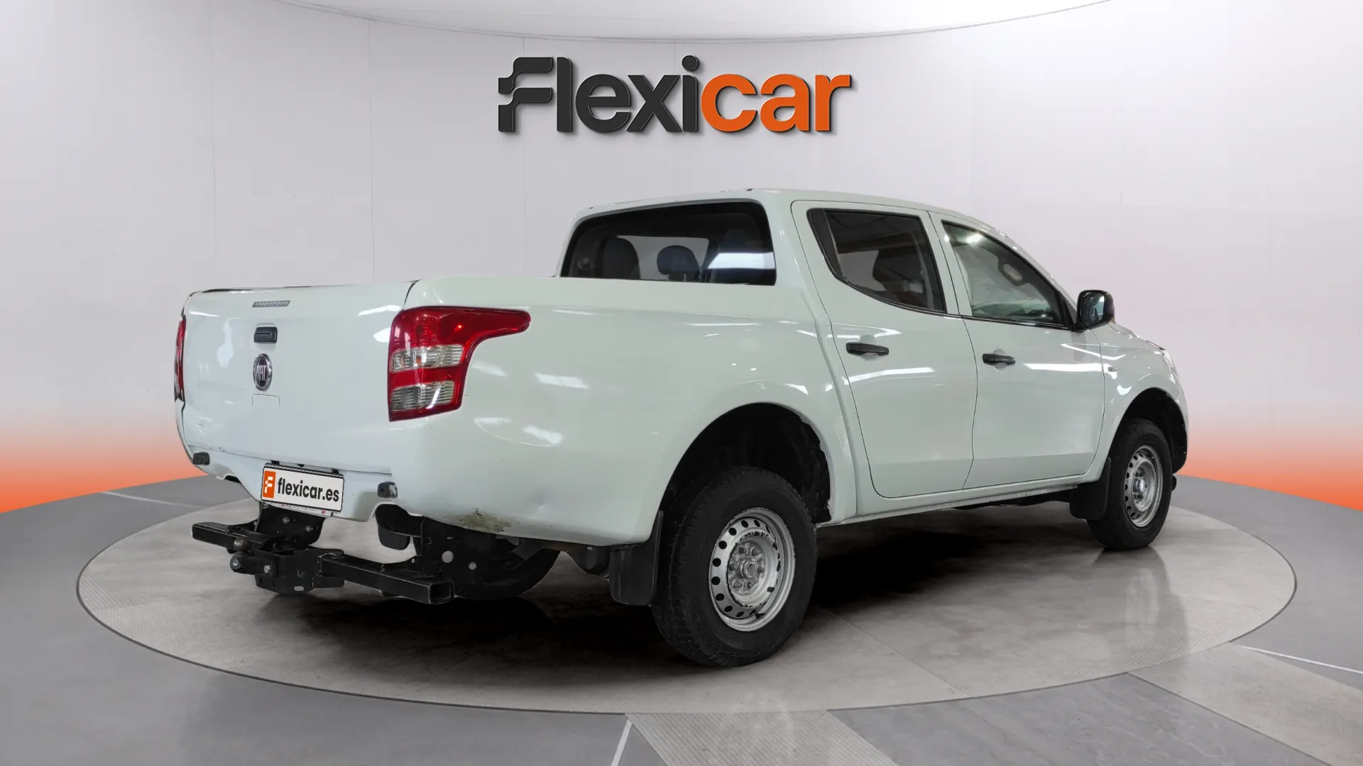 Fiat Fullback 2500 - foto 3