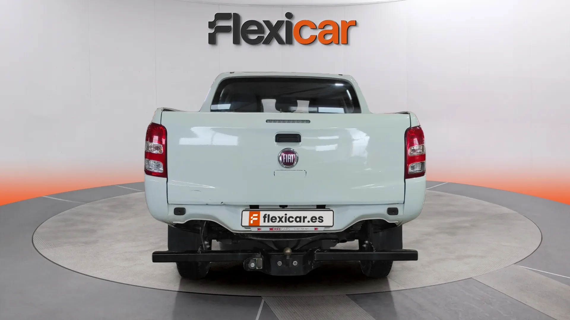 Fiat Fullback 2500 - foto 4