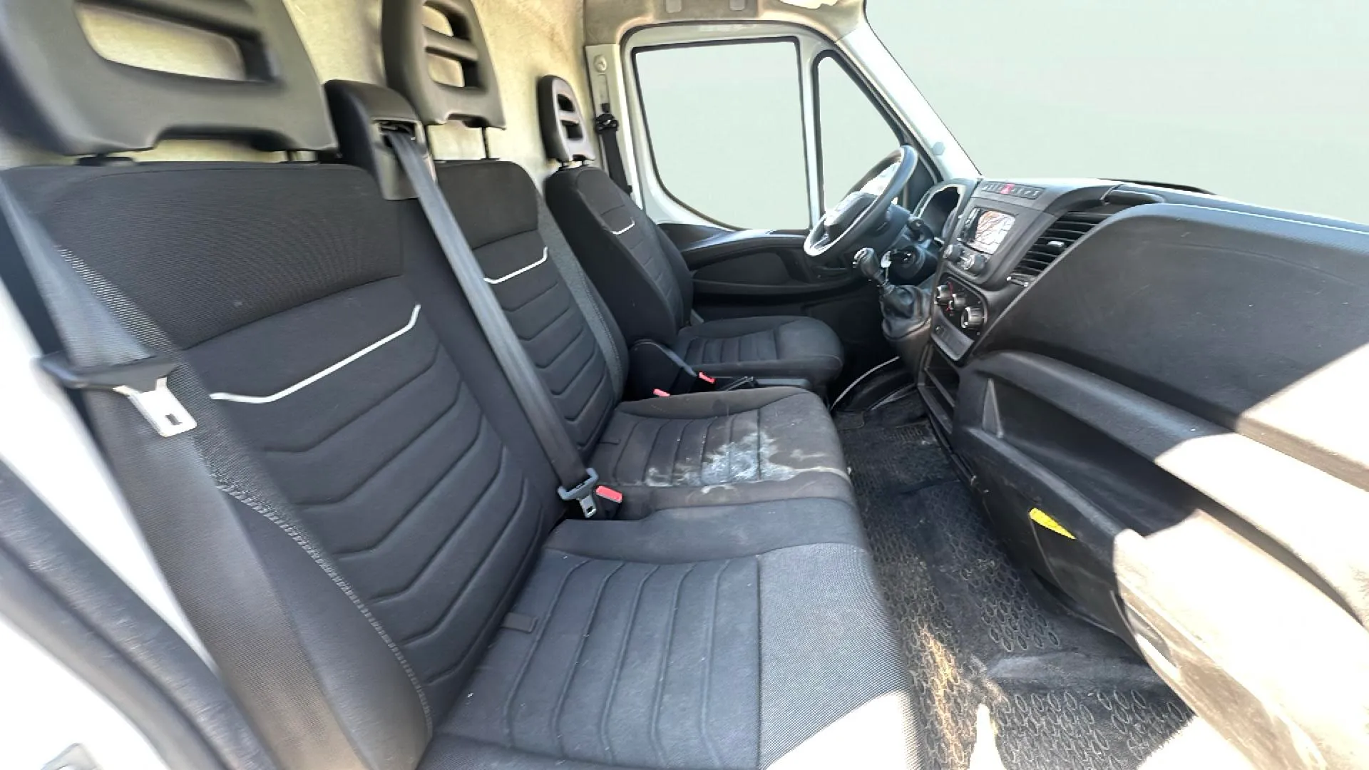 Iveco Daily Ivec Dial - foto 13