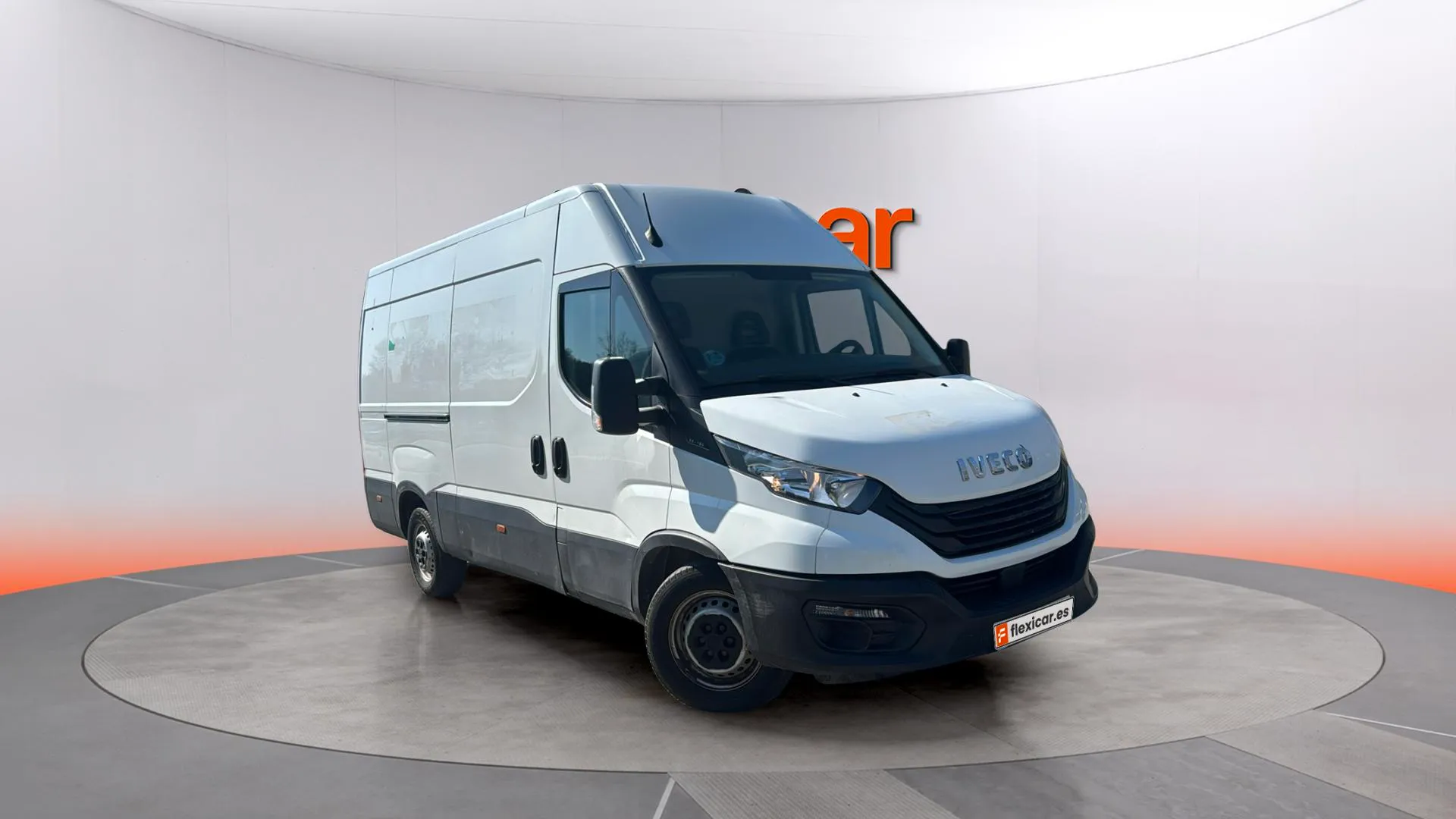 Iveco Daily Ivec Dial