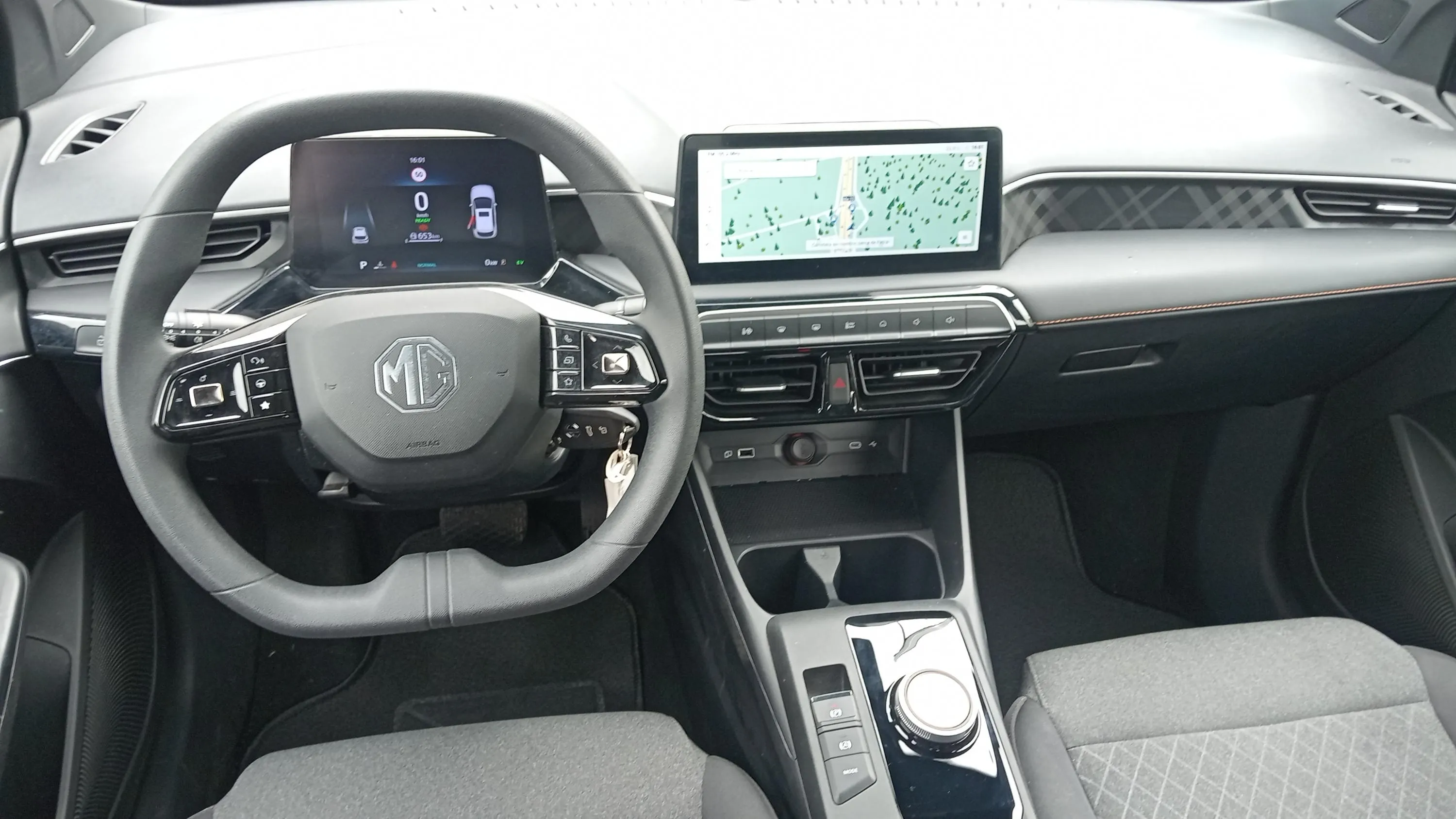 MG MG3 Hybrid+ Standard - foto 13