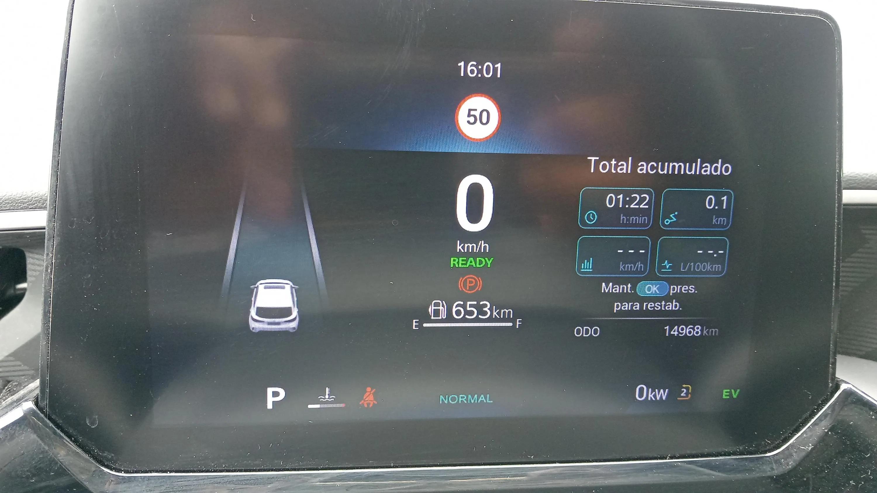 MG MG3 Hybrid+ Standard - foto 14