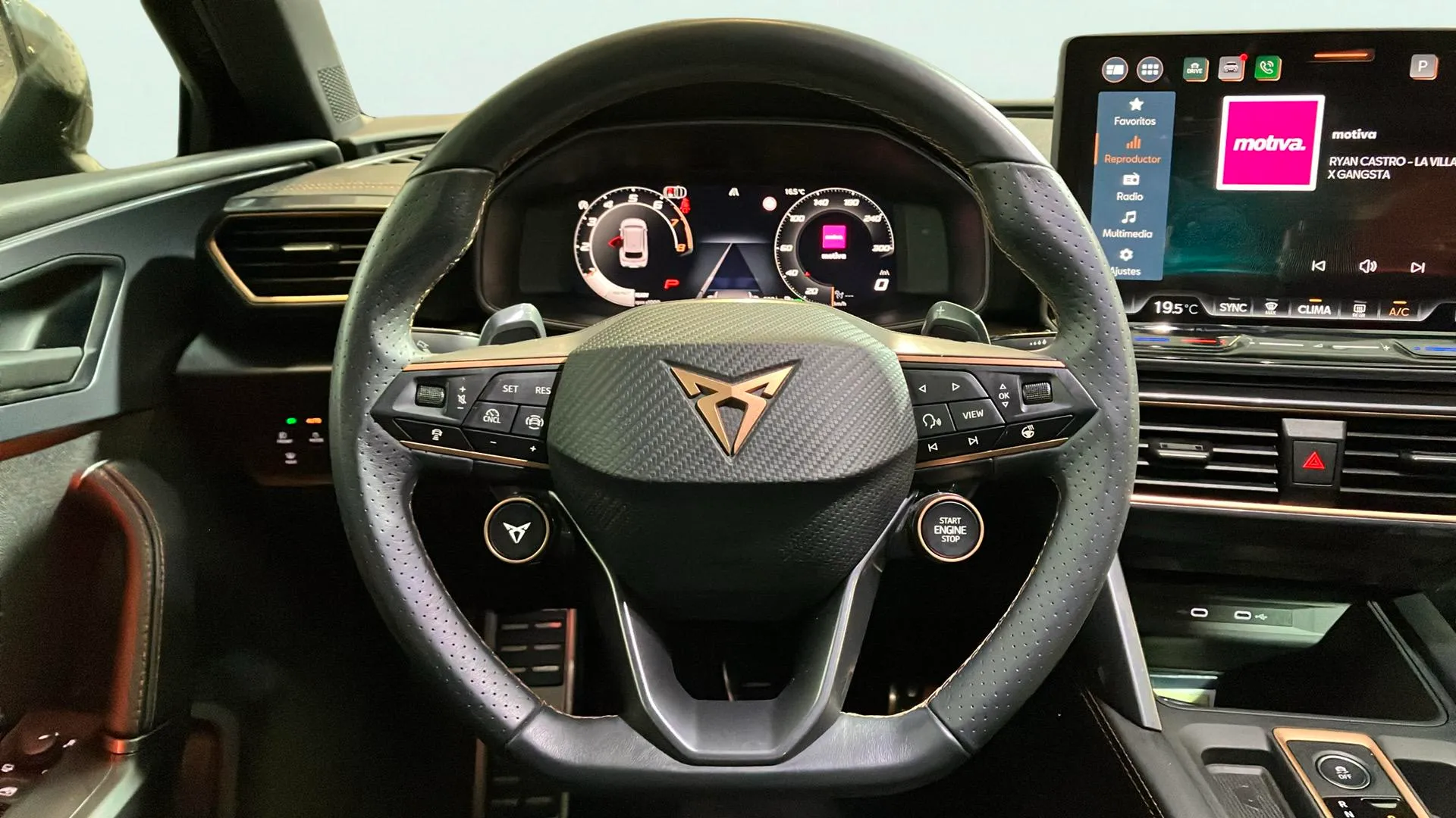 Cupra León SP 1.5 eTSI DSG - foto 12