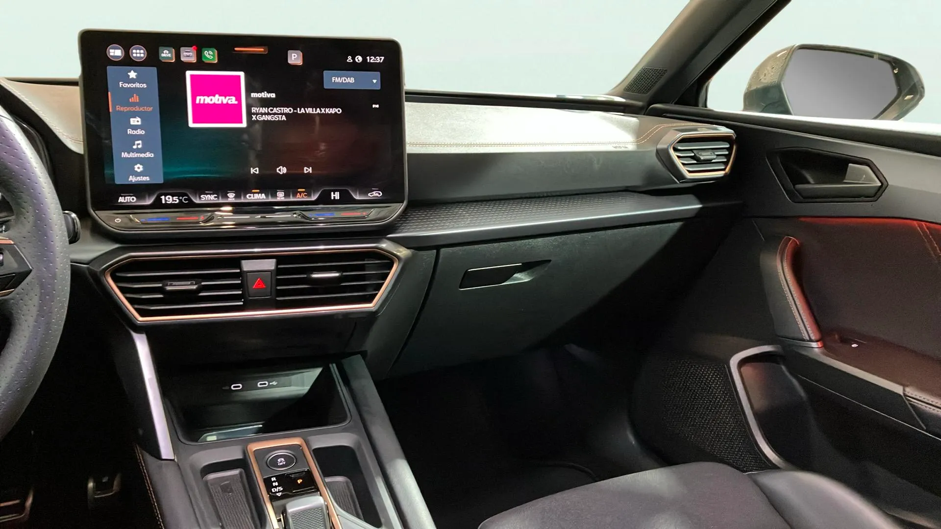 Cupra León SP 1.5 eTSI DSG - foto 14