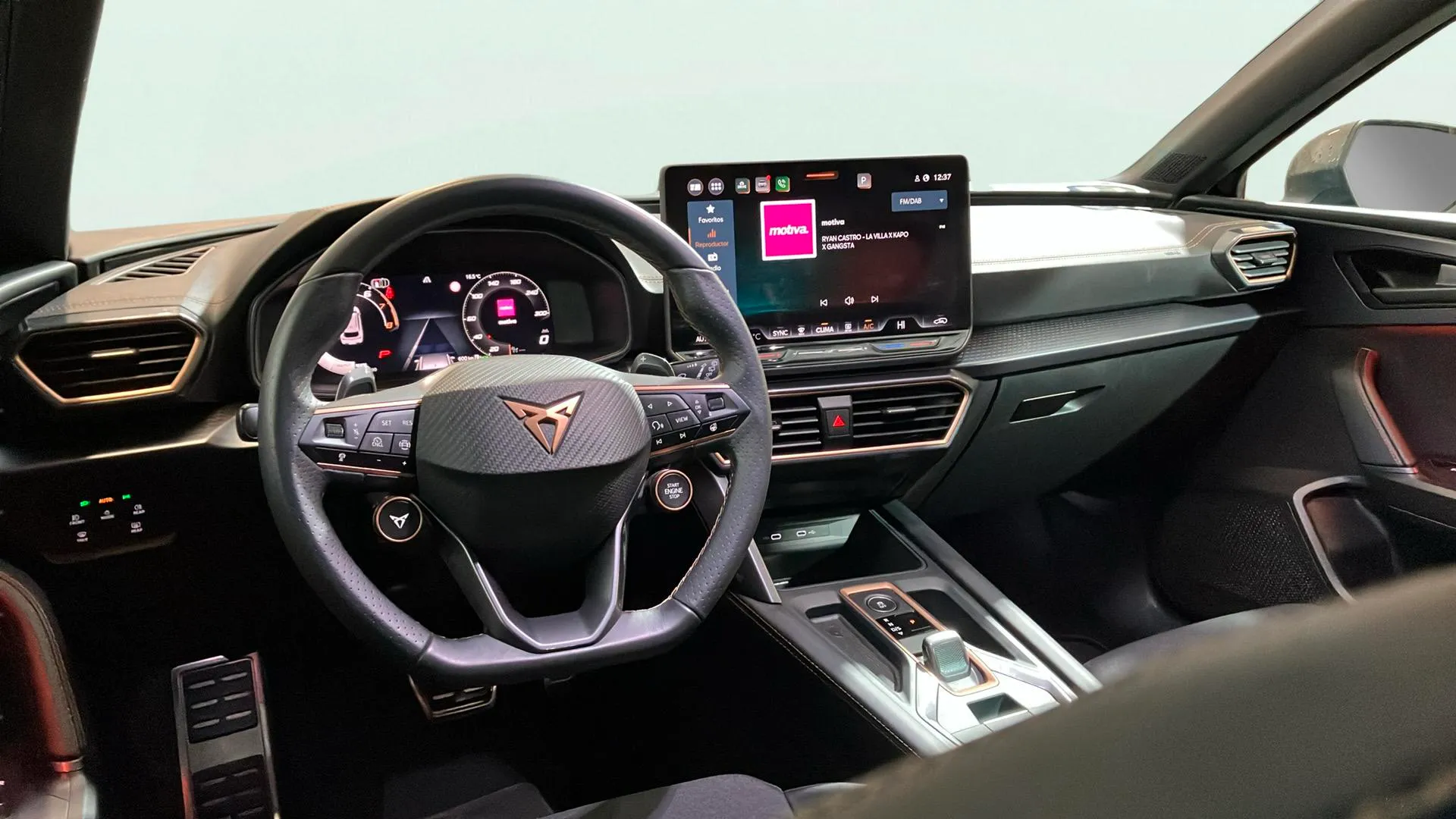 Cupra León SP 1.5 eTSI DSG - foto 10