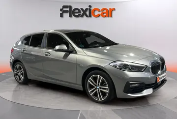 bmw serie 1 118d diesel automatica toledo 903000000228582