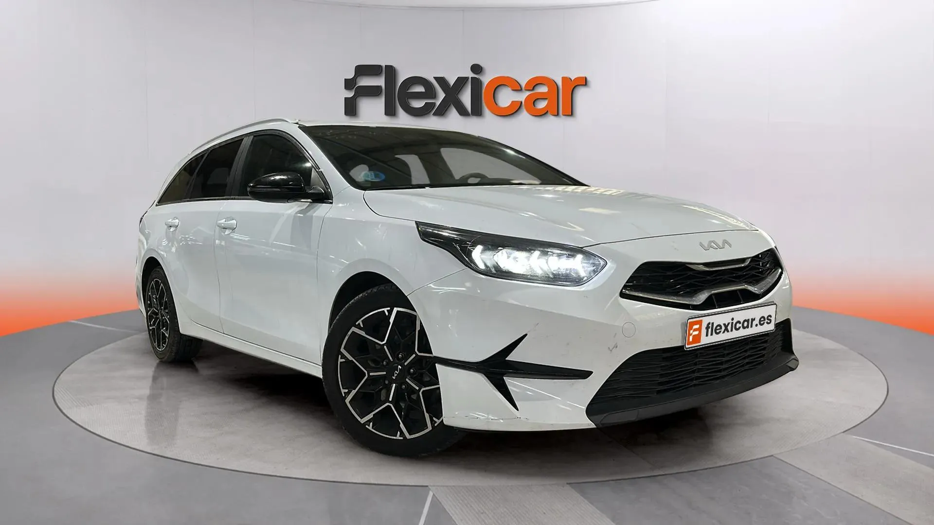 Kia Ceed Tourer 1.0 MHEV Style Edition DCT