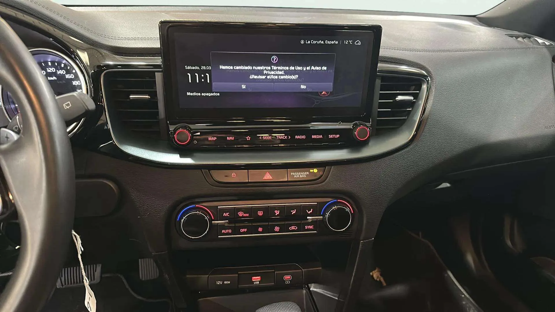 Kia Ceed Tourer 1.0 MHEV Style Edition DCT - foto 12