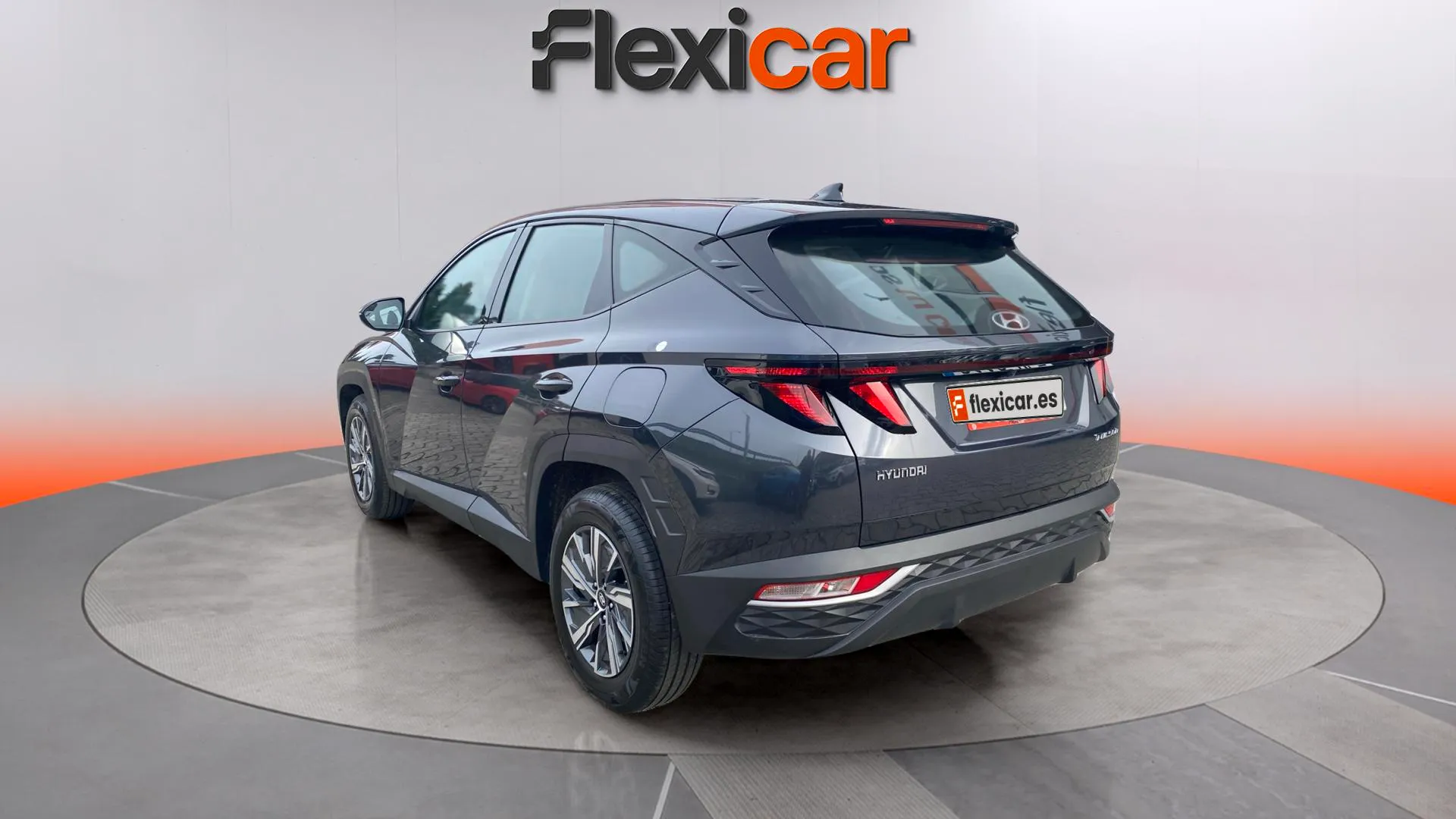 Hyundai Tucson 1.6 T-GDi Klass - foto 8