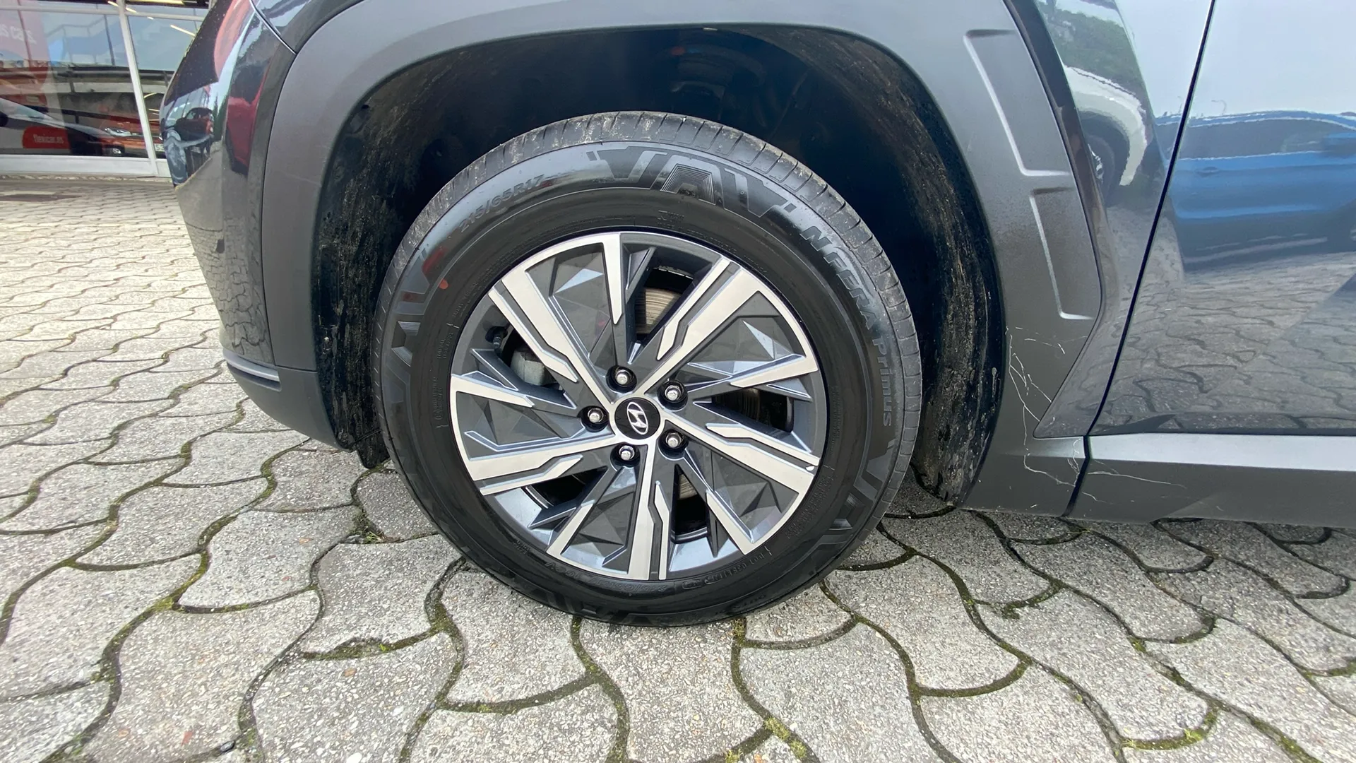 Hyundai Tucson 1.6 T-GDi Klass - foto 21