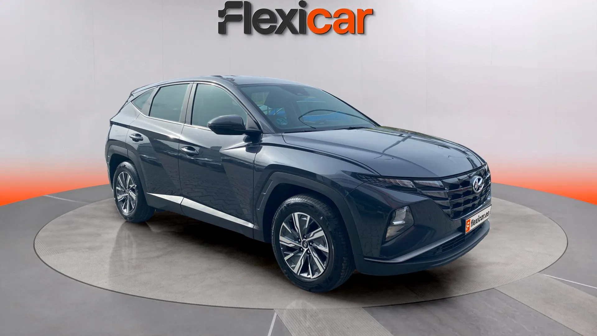 Hyundai Tucson 1.6 T-GDi Klass