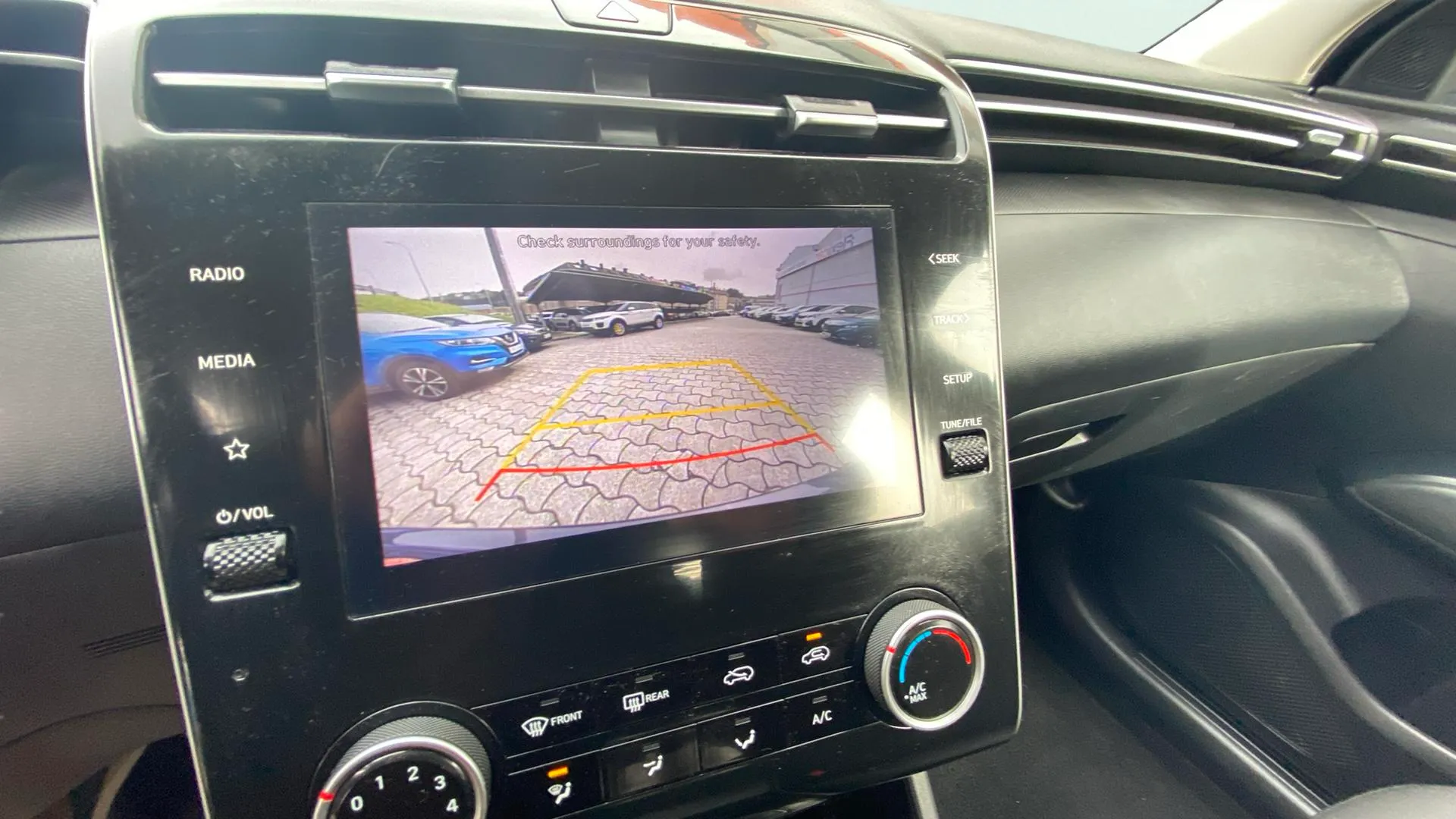 Hyundai Tucson 1.6 T-GDi Klass - foto 13