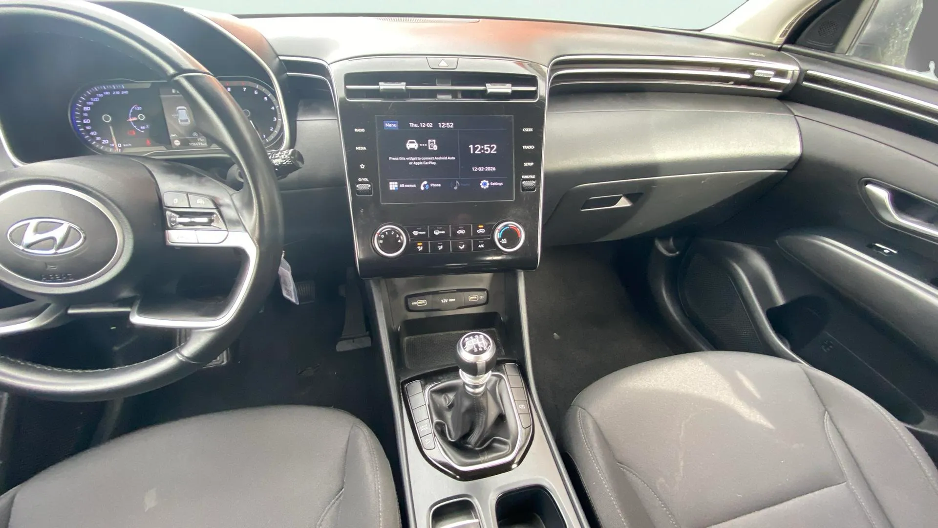 Hyundai Tucson 1.6 T-GDi Klass - foto 10