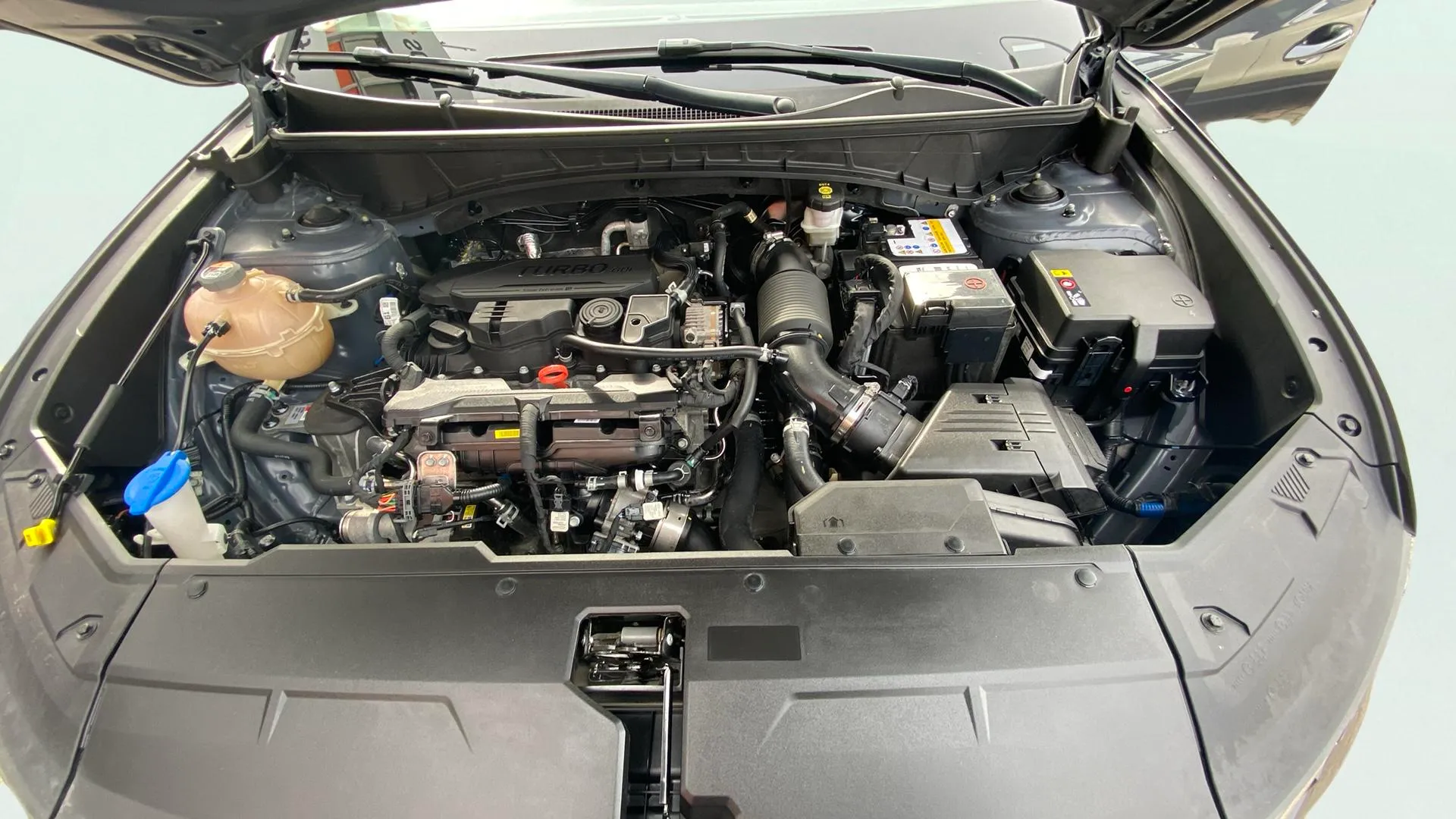 Hyundai Tucson 1.6 T-GDi Klass - foto 20