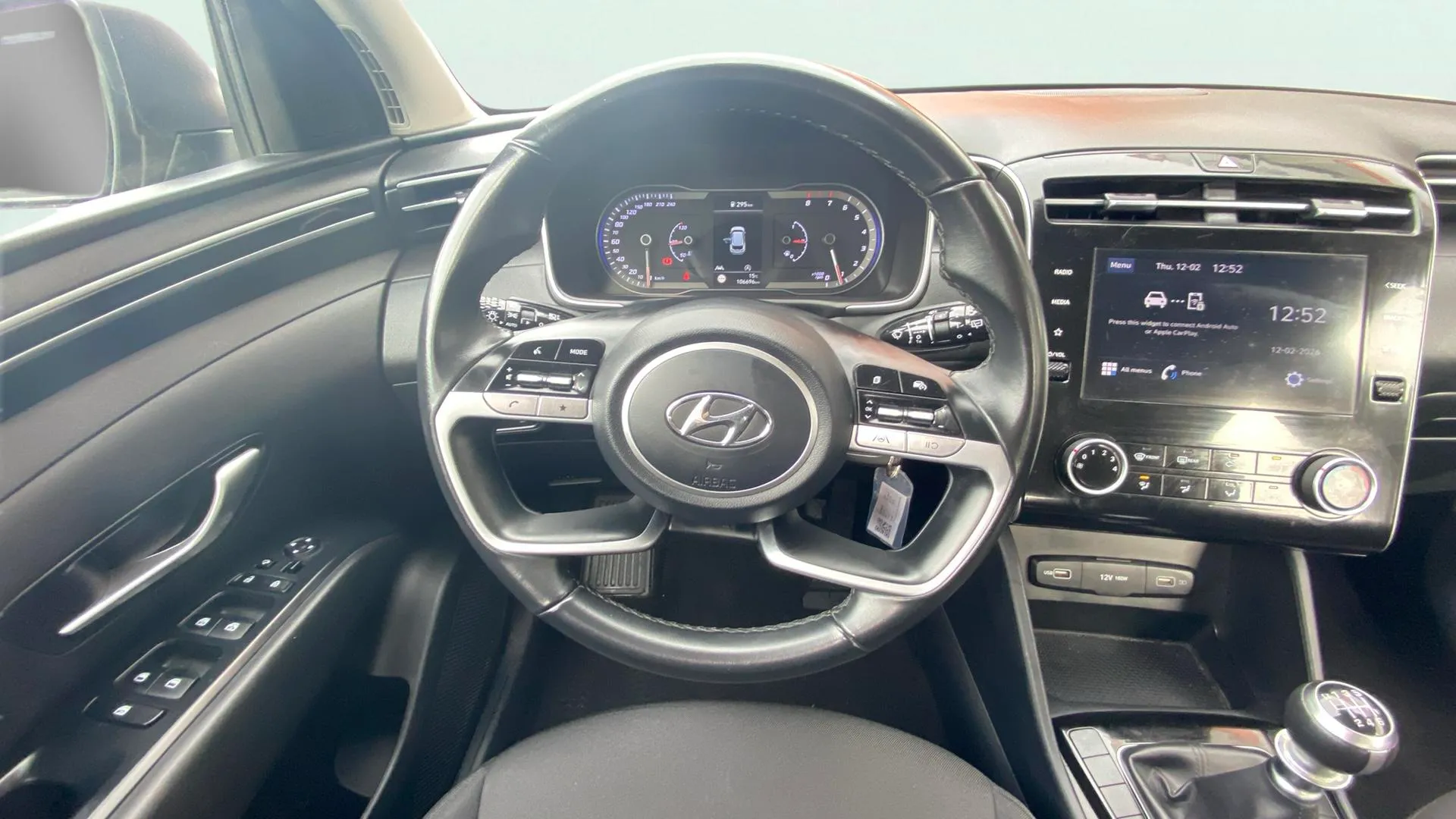 Hyundai Tucson 1.6 T-GDi Klass - foto 12
