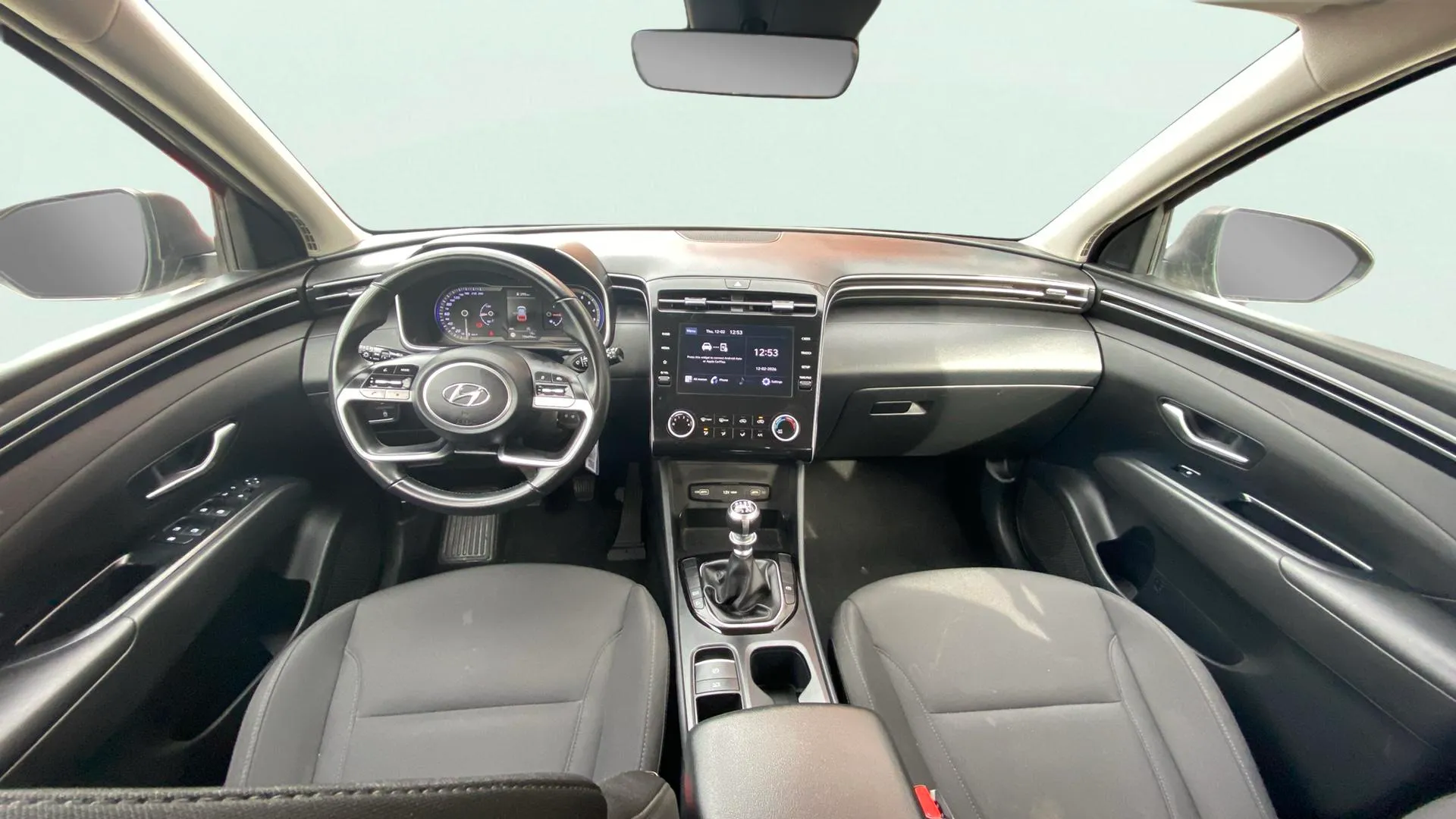 Hyundai Tucson 1.6 T-GDi Klass - foto 11