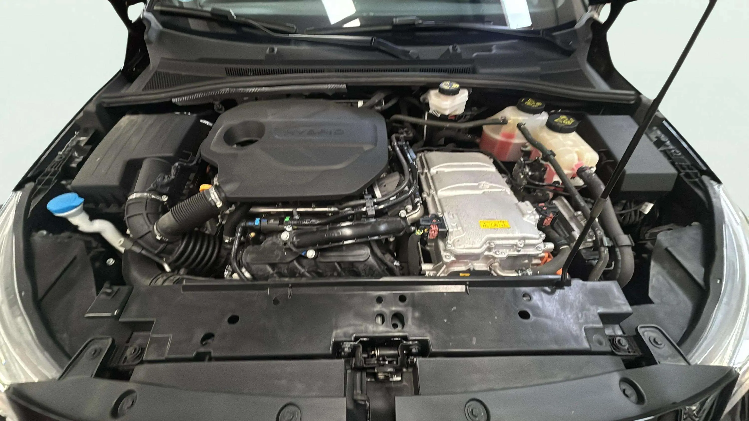 MG MG3 Hybrid+ Standard - foto 17