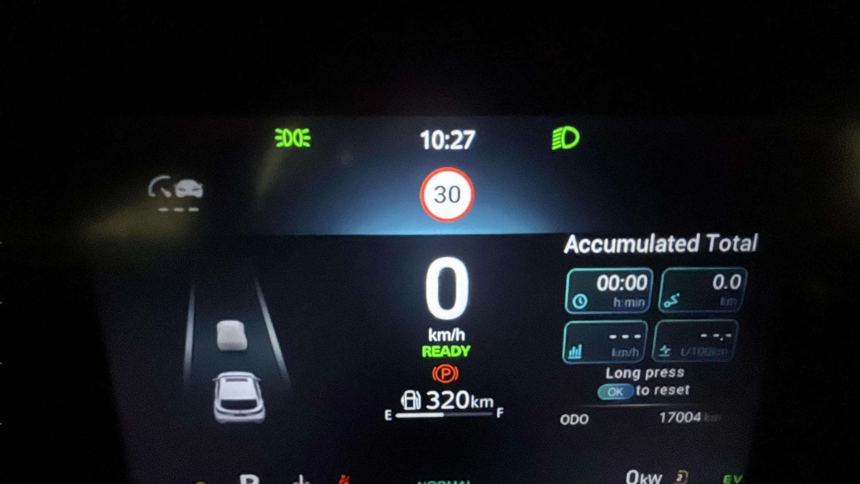 MG MG3 Hybrid+ Standard - foto 10