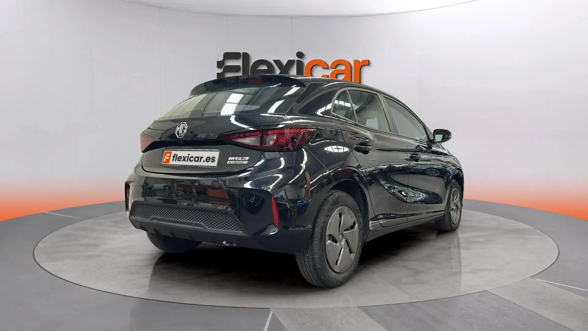 MG MG3 Hybrid+ Standard - foto 6