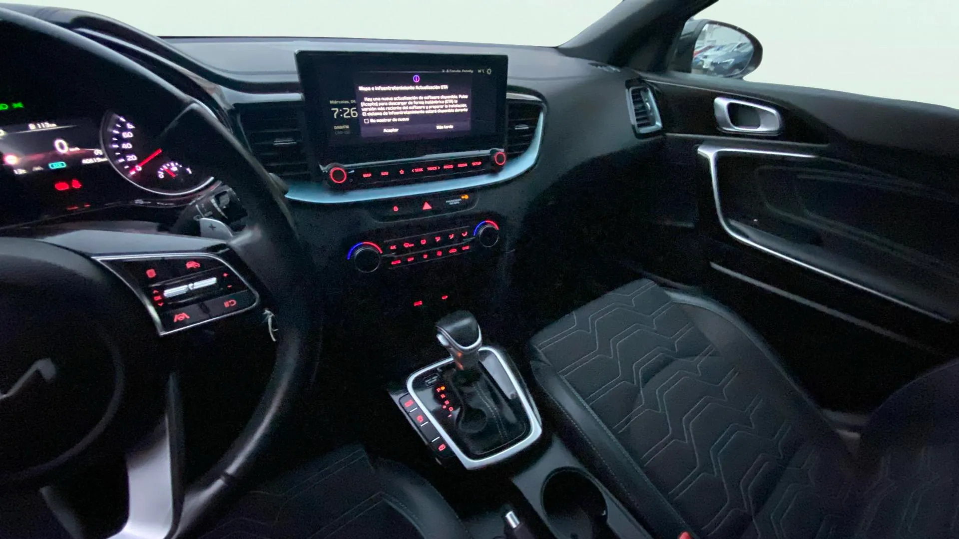 Kia Ceed Tourer 1.0 MHEV Style Edition DCT - foto 13